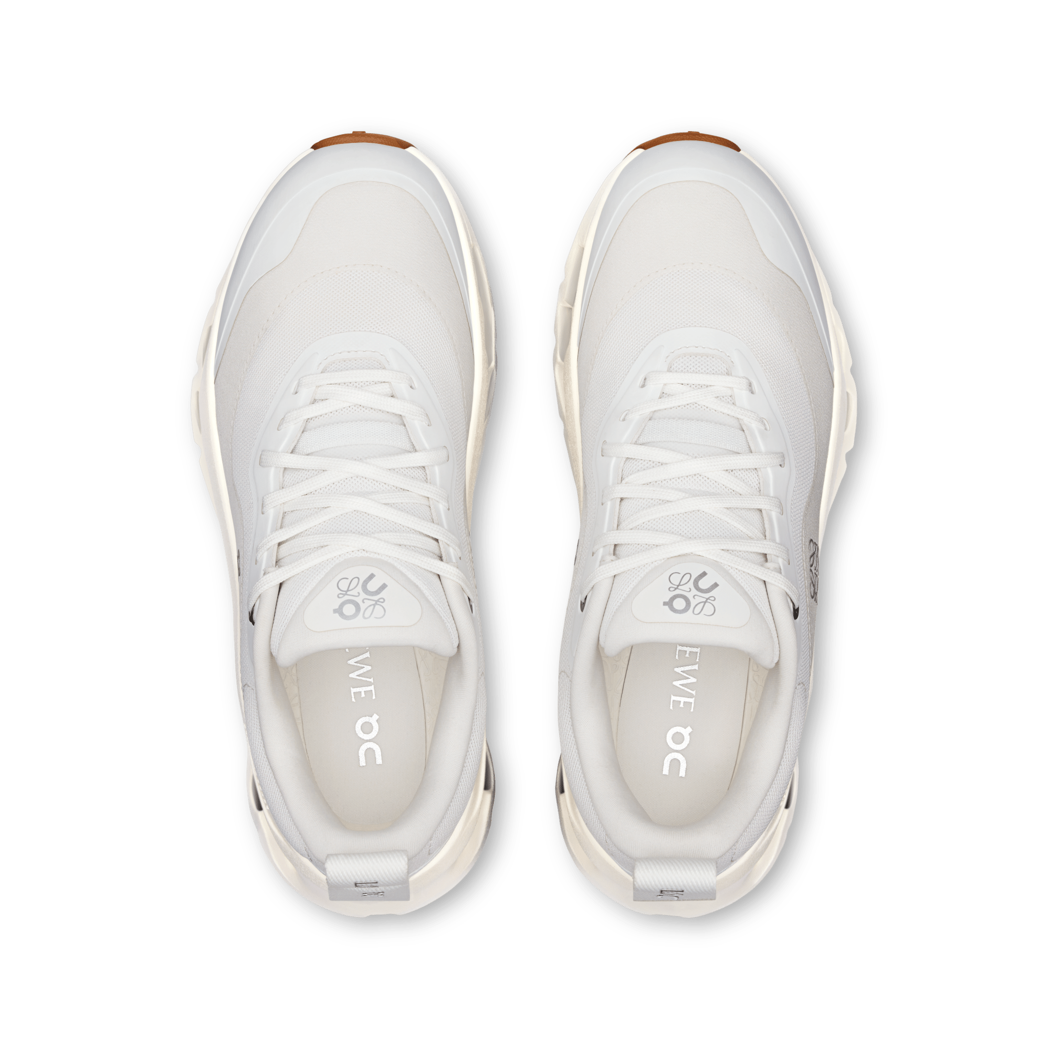 On Running Cloudtilt 2 LOEWE All White (Women's) - Guerdon Kicks -