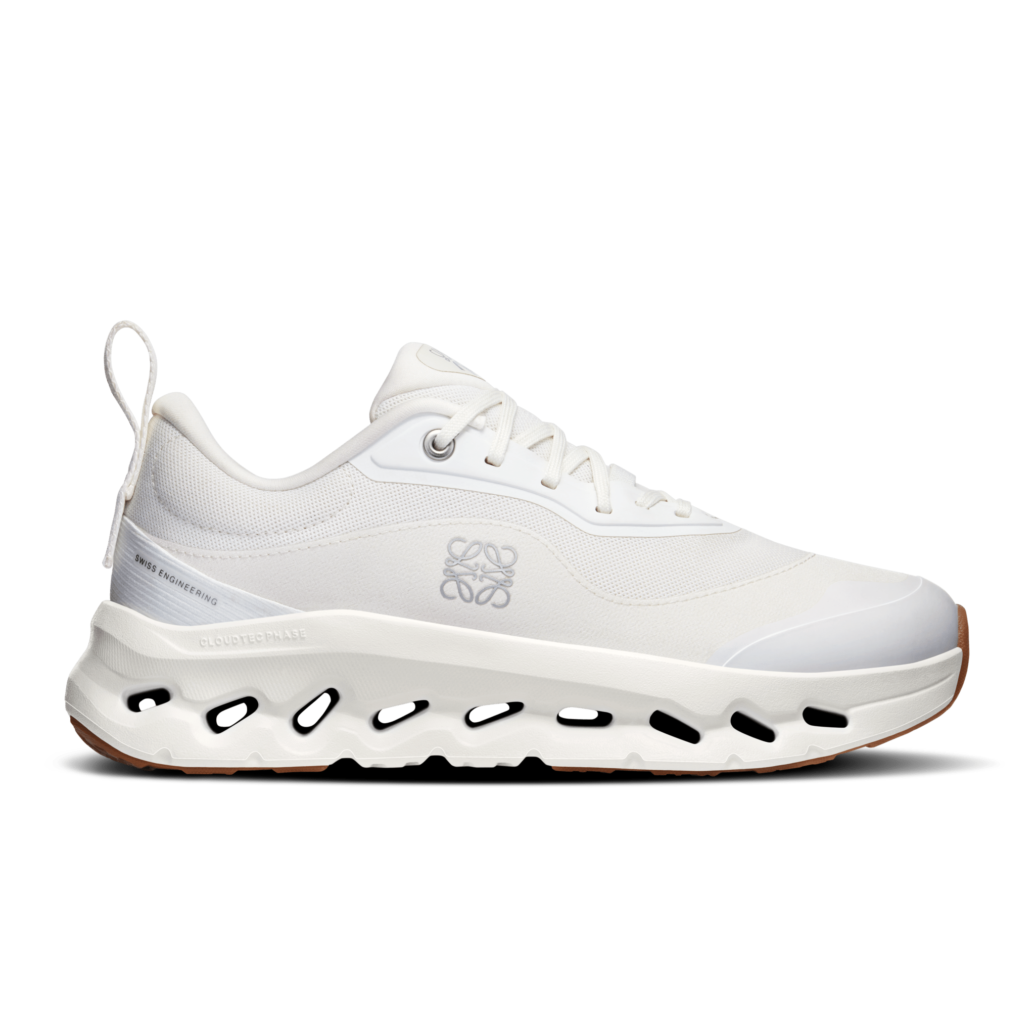On Running Cloudtilt 2 LOEWE All White (Women's) - Guerdon Kicks -