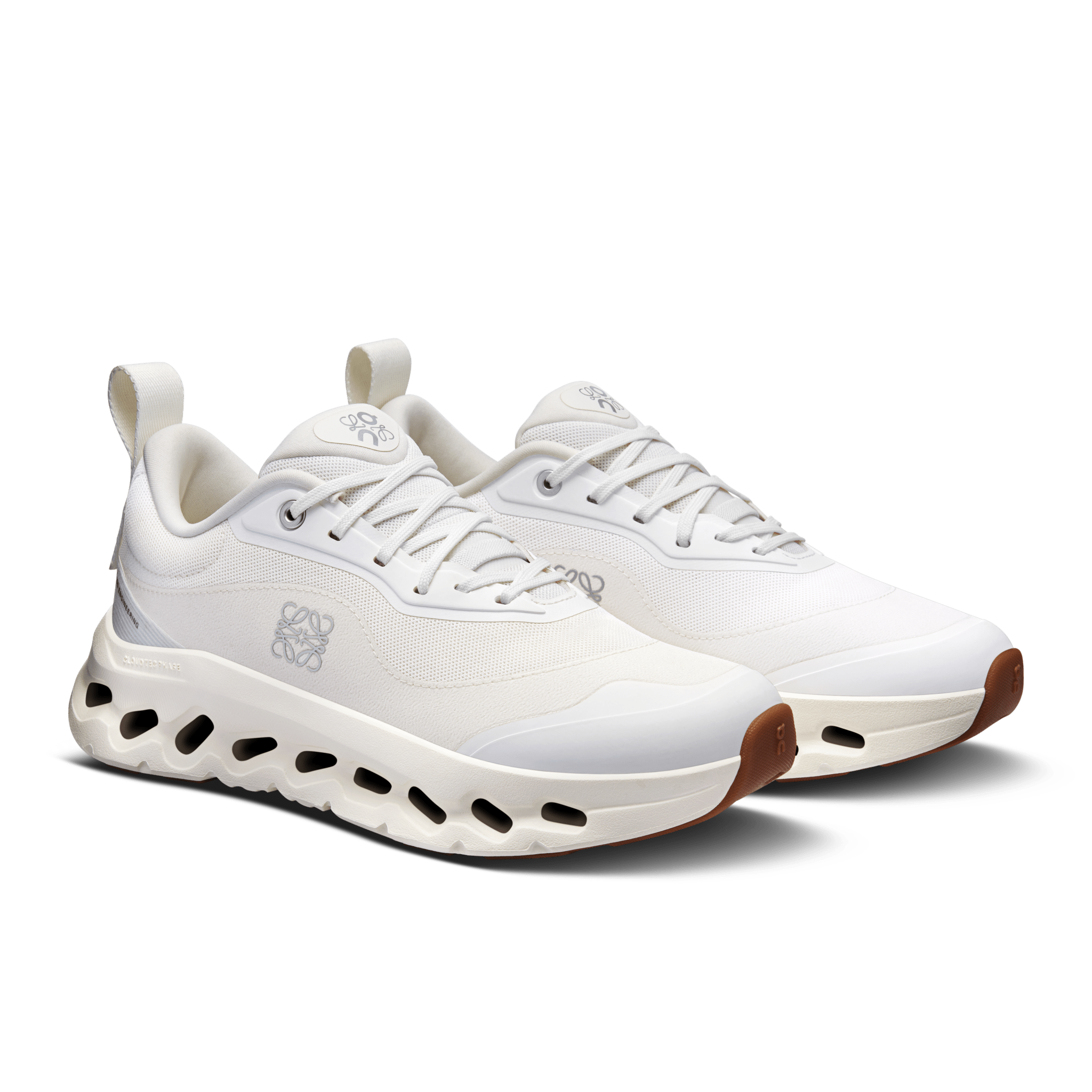 On Running Cloudtilt 2 LOEWE All White (Women's) - Guerdon Kicks -