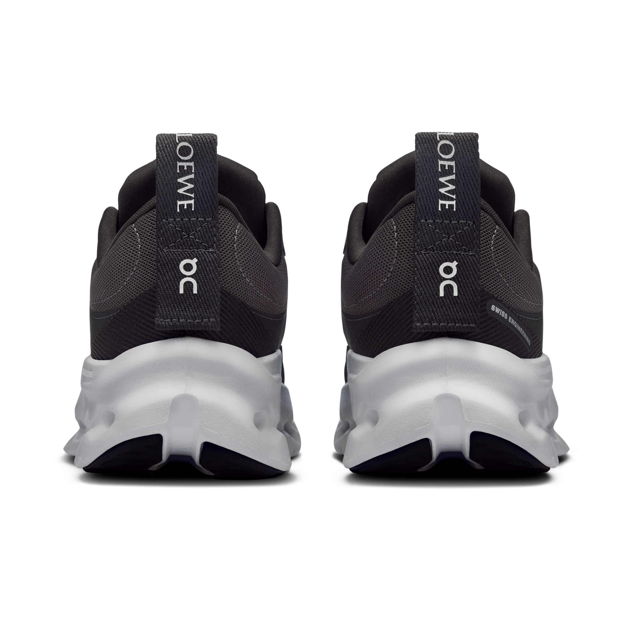 On Running Cloudtilt 2 LOEWE Black (Women's) - Guerdon Kicks -