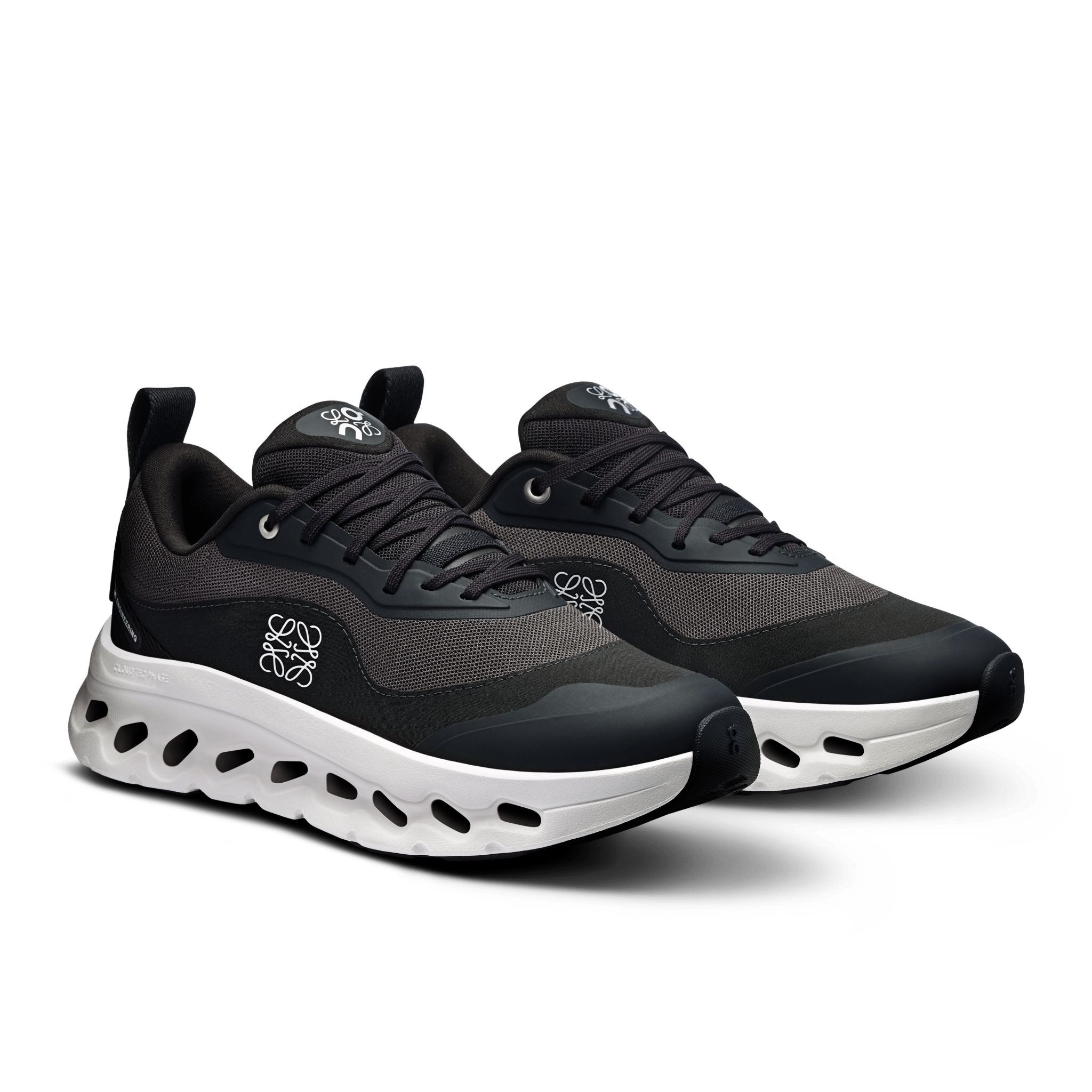 On Running Cloudtilt 2 LOEWE Black (Women's) - Guerdon Kicks -