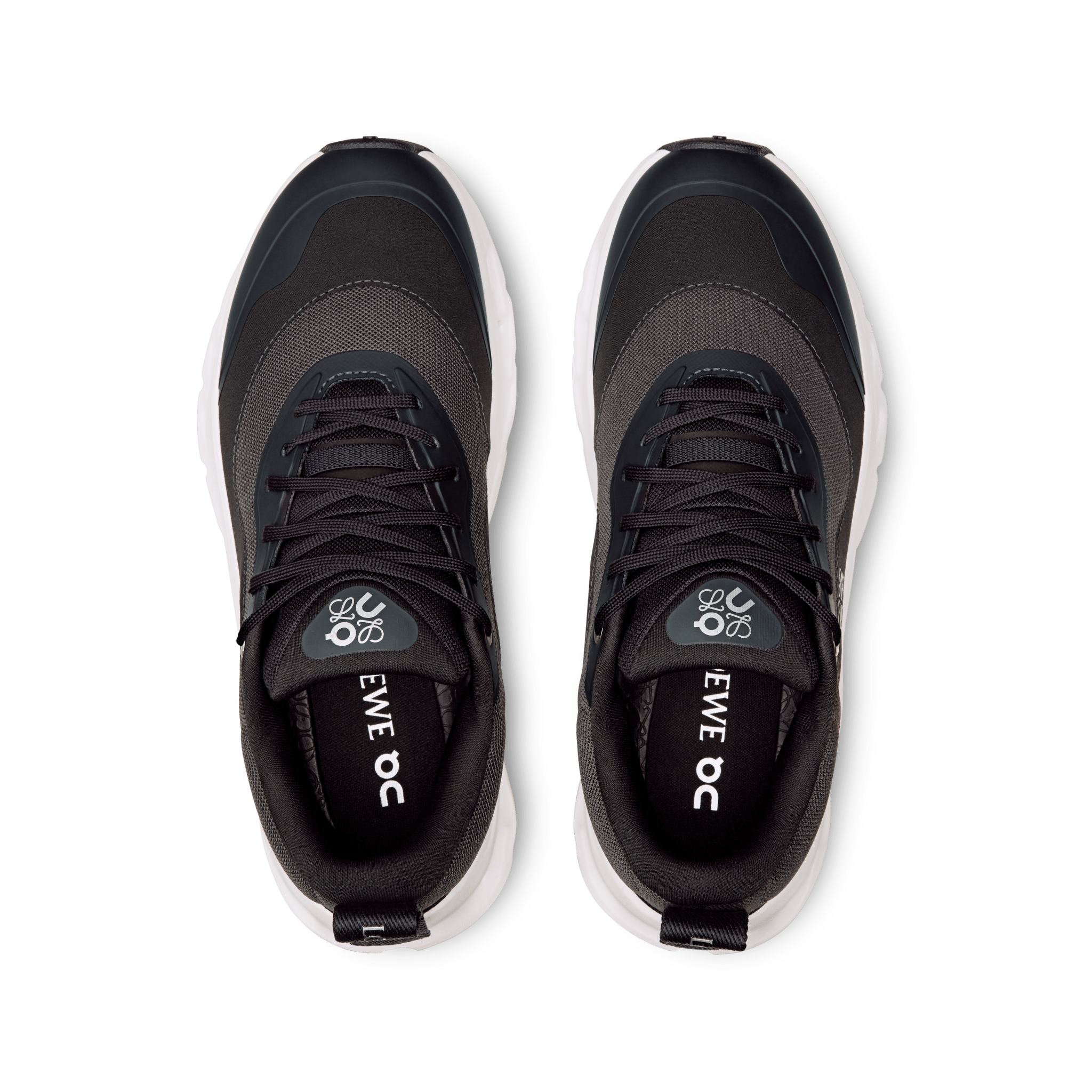 On Running Cloudtilt 2 LOEWE Black (Women's) - Guerdon Kicks -