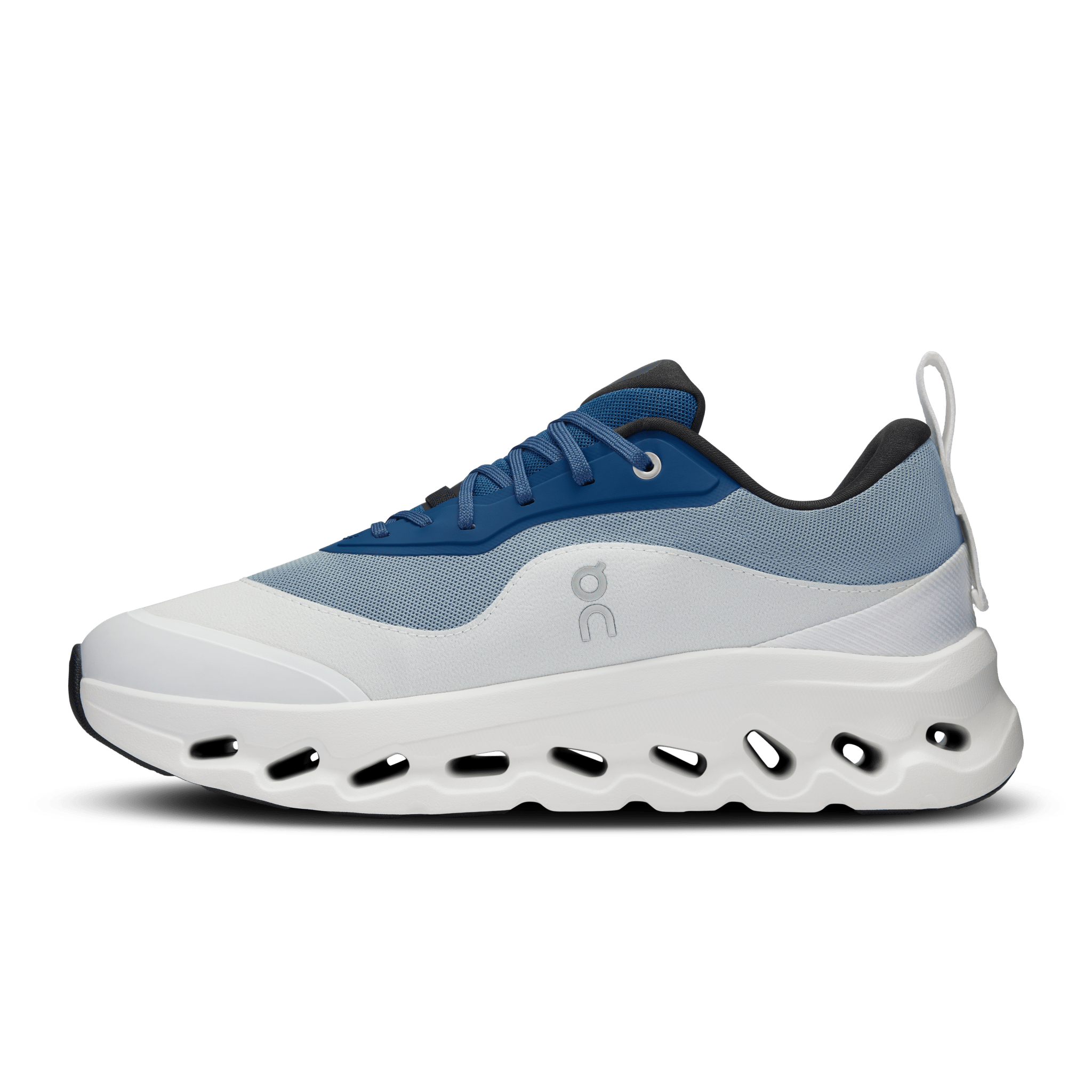 On Running Cloudtilt 2 LOEWE Blue White - Guerdon Kicks -