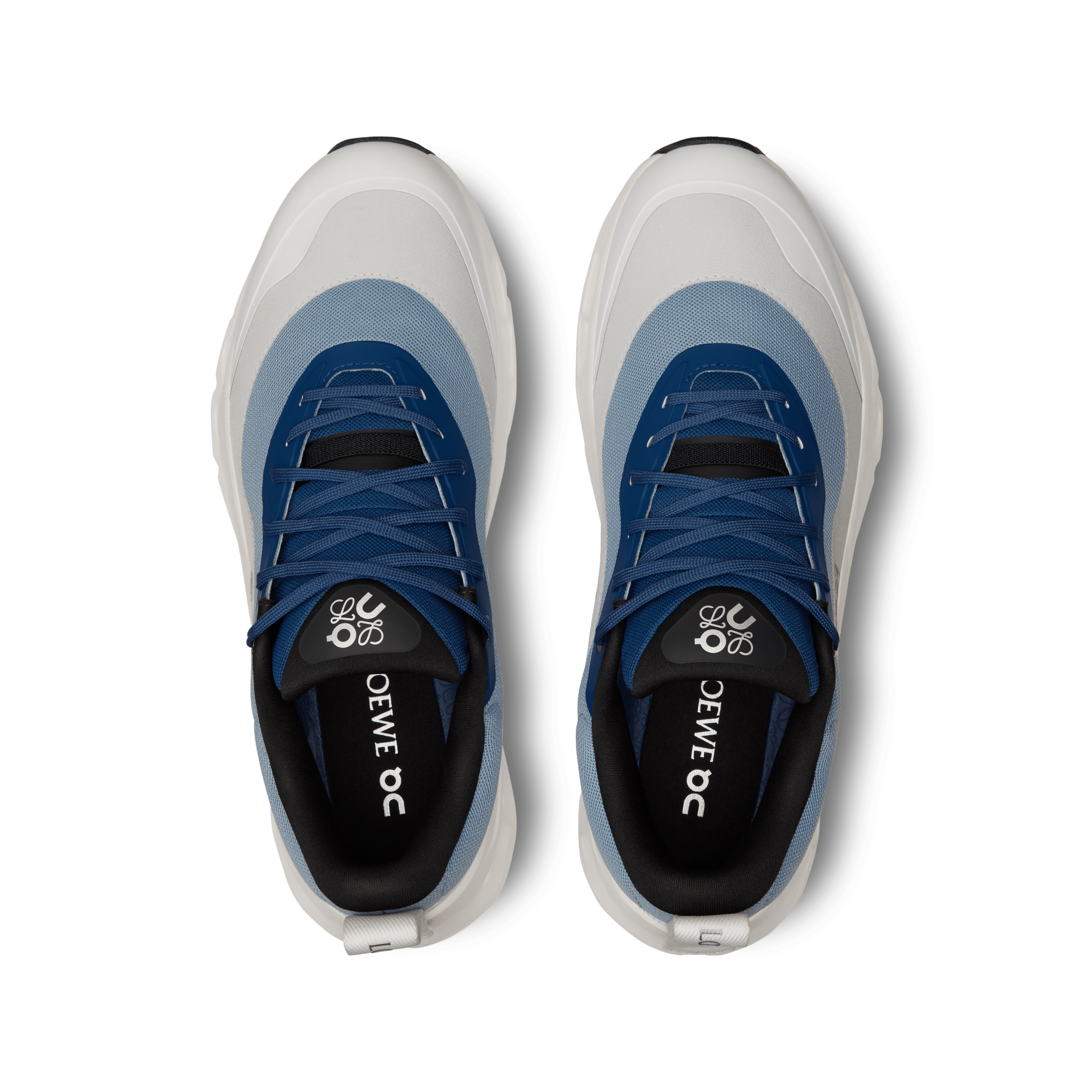 On Running Cloudtilt 2 LOEWE Blue White - Guerdon Kicks -