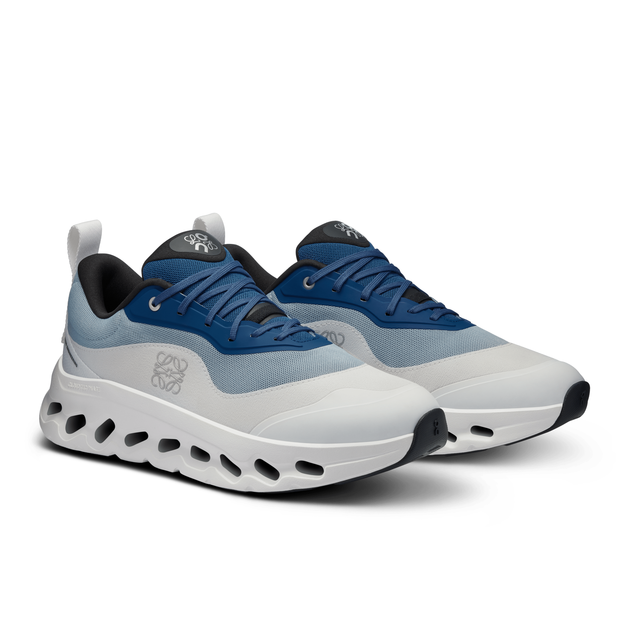 On Running Cloudtilt 2 LOEWE Blue White - Guerdon Kicks -