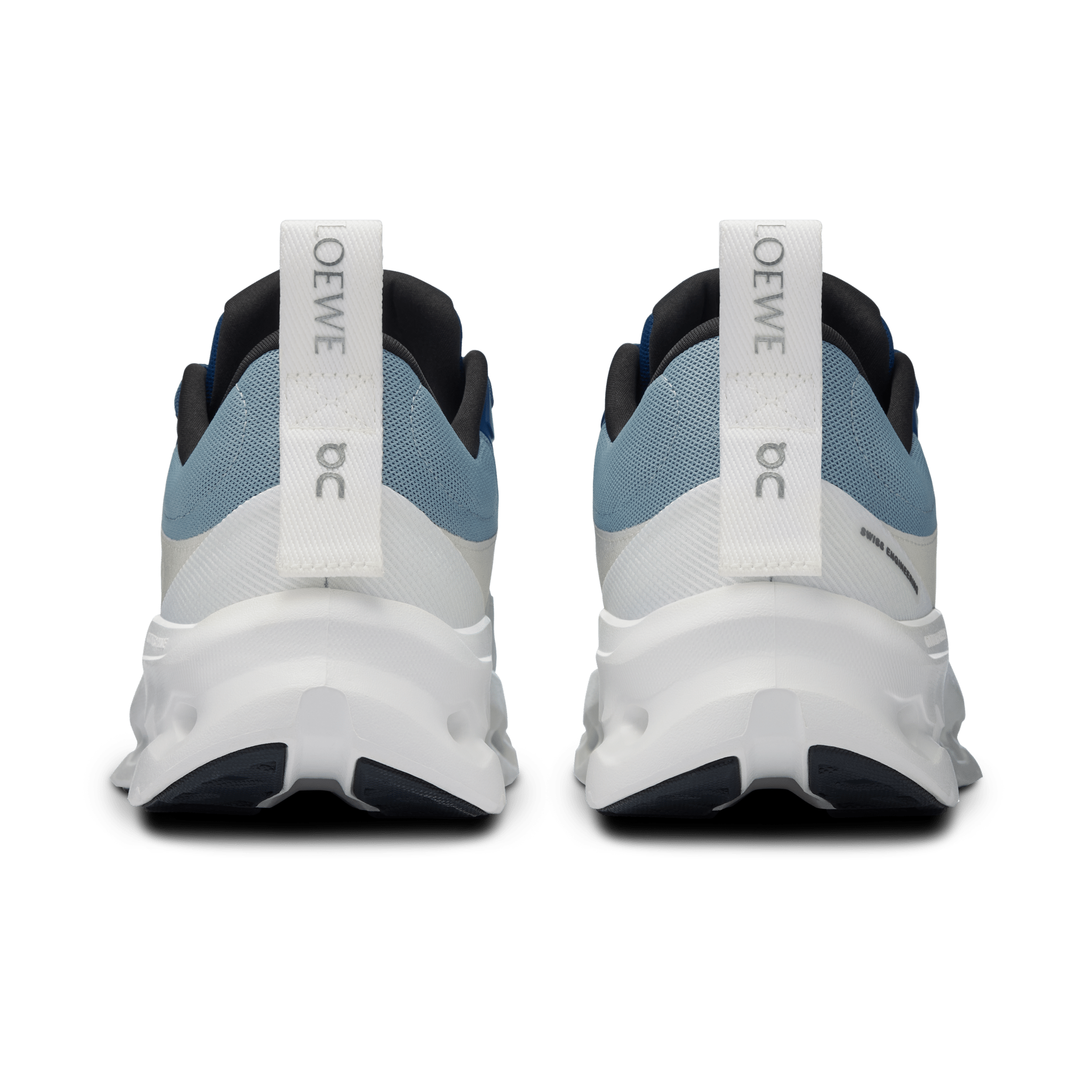 On Running Cloudtilt 2 LOEWE Blue White - Guerdon Kicks -