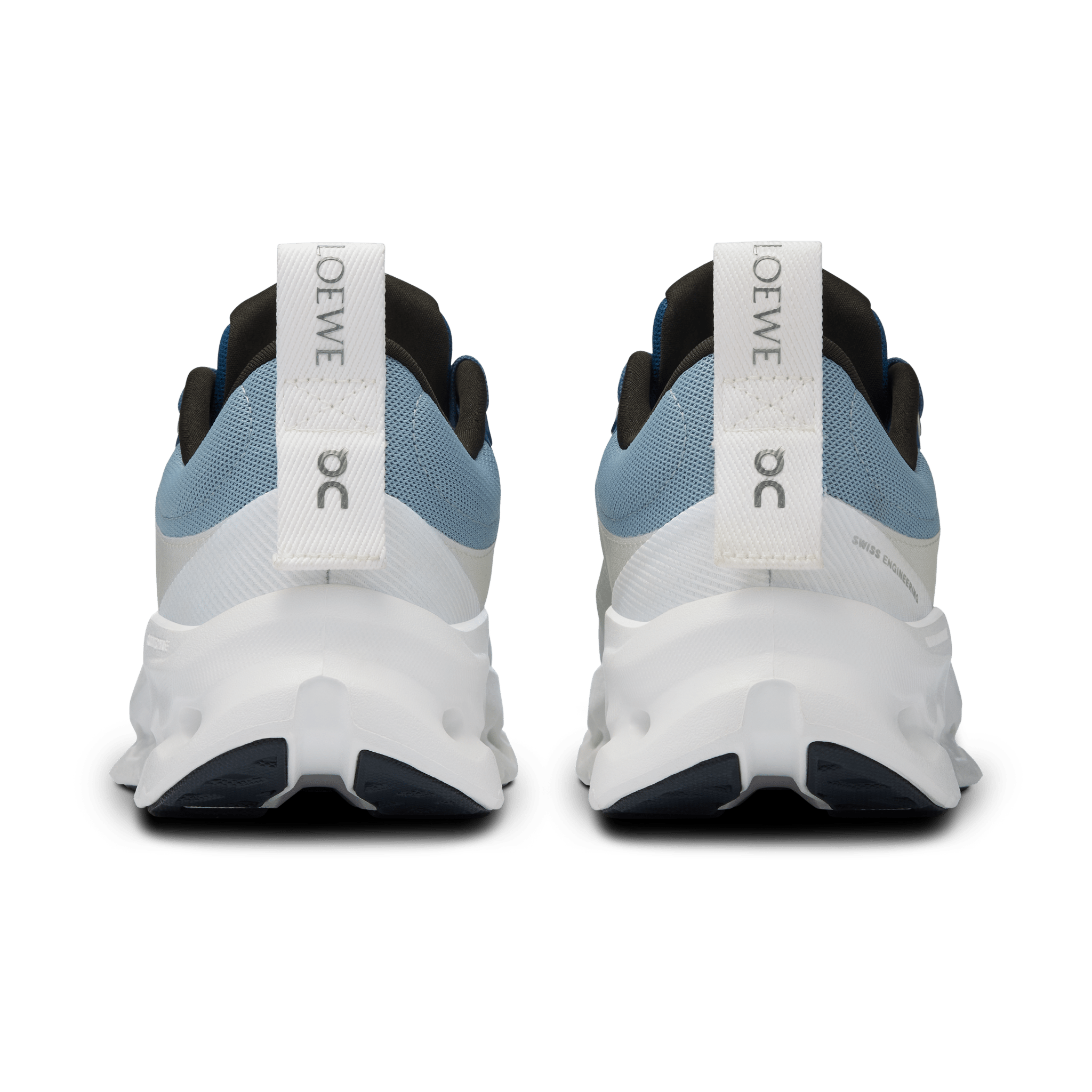 On Running Cloudtilt 2 LOEWE Blue White (Women's) - Guerdon Kicks -