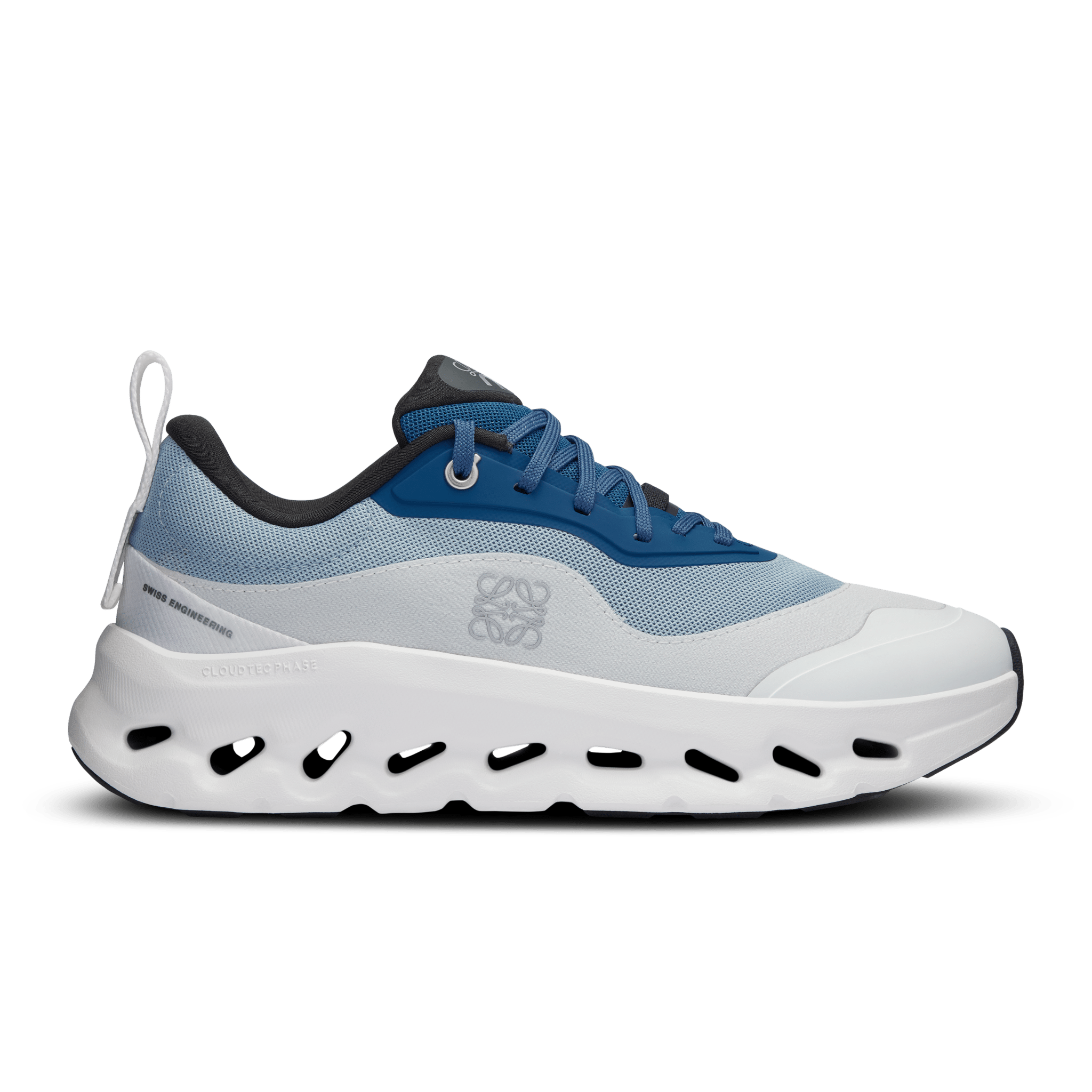 On Running Cloudtilt 2 LOEWE Blue White (Women's) - Guerdon Kicks -