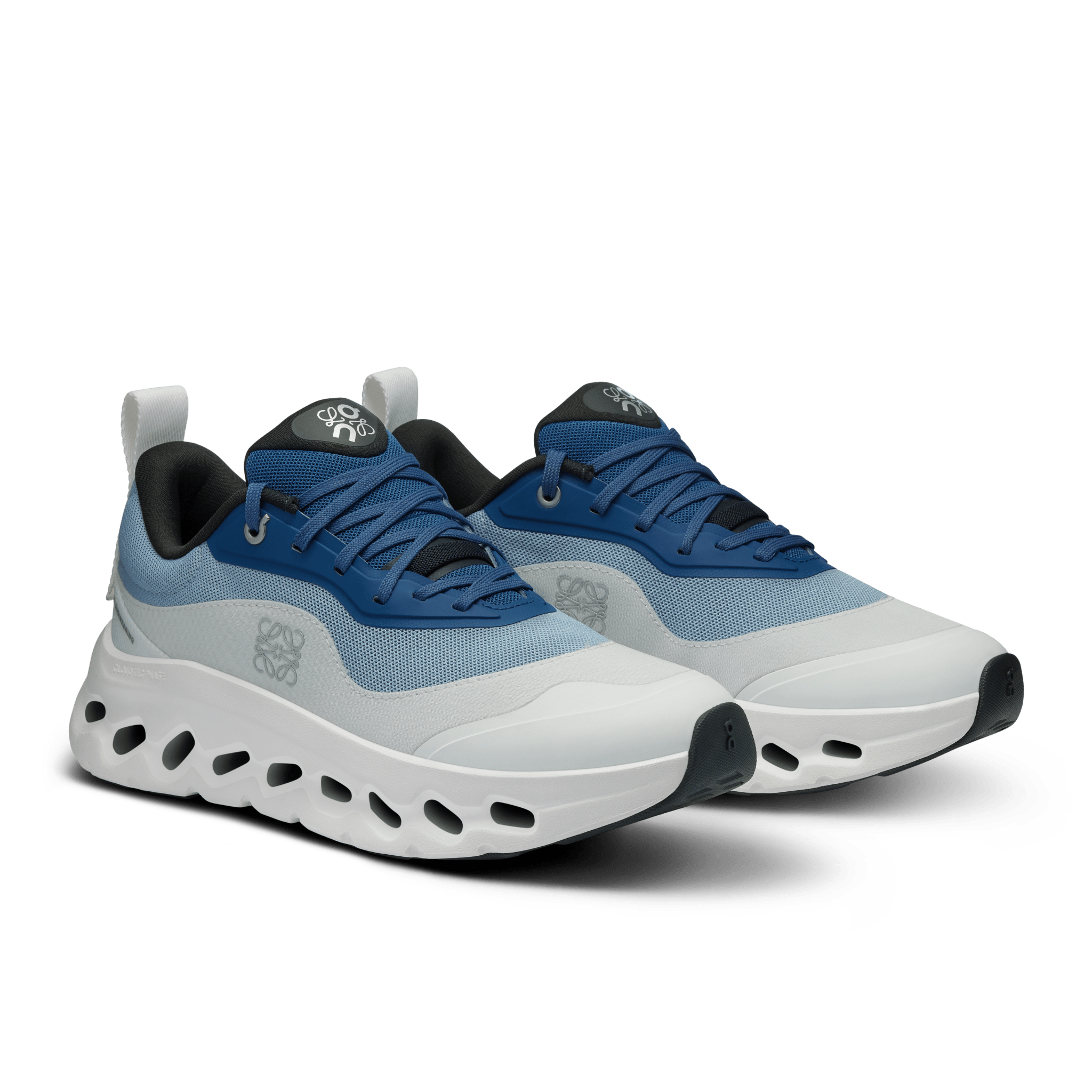 On Running Cloudtilt 2 LOEWE Blue White (Women's) - Guerdon Kicks -