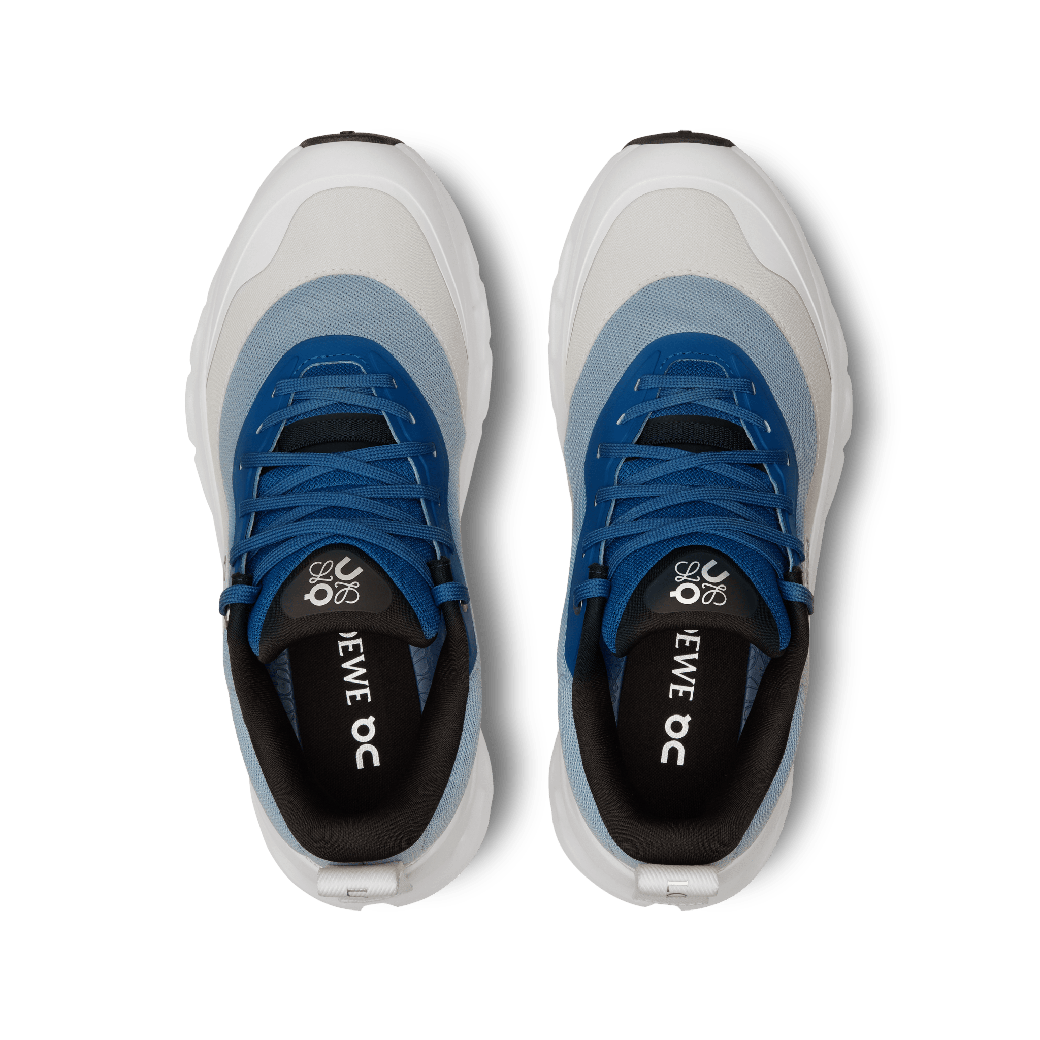 On Running Cloudtilt 2 LOEWE Blue White (Women's) - Guerdon Kicks -