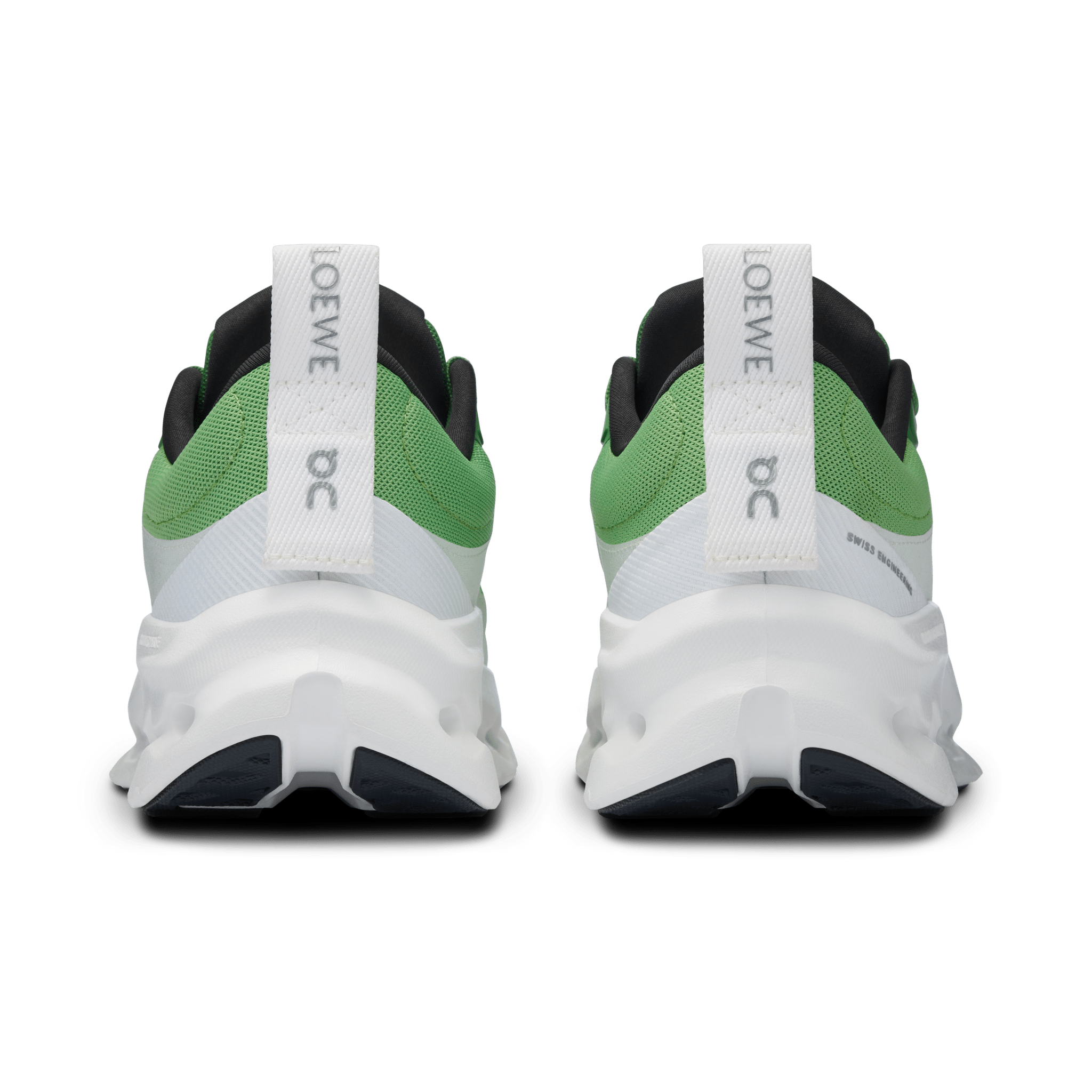 On Running Cloudtilt 2 LOEWE Green White (Women's) - Guerdon Kicks -