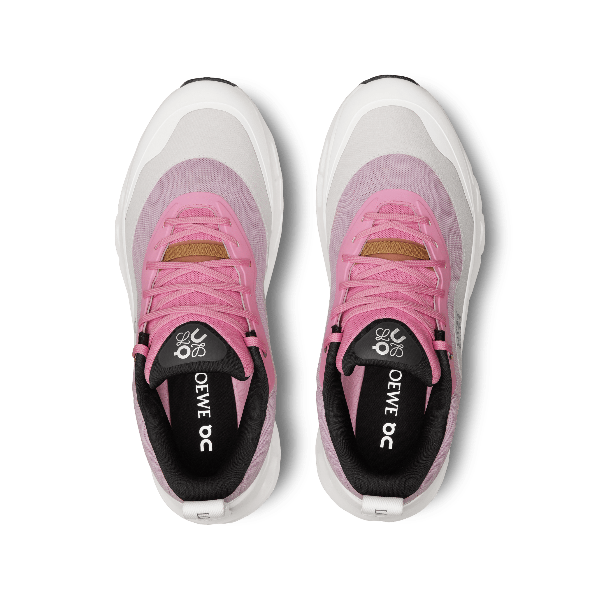 On Running Cloudtilt 2 LOEWE Pink White - Guerdon Kicks -