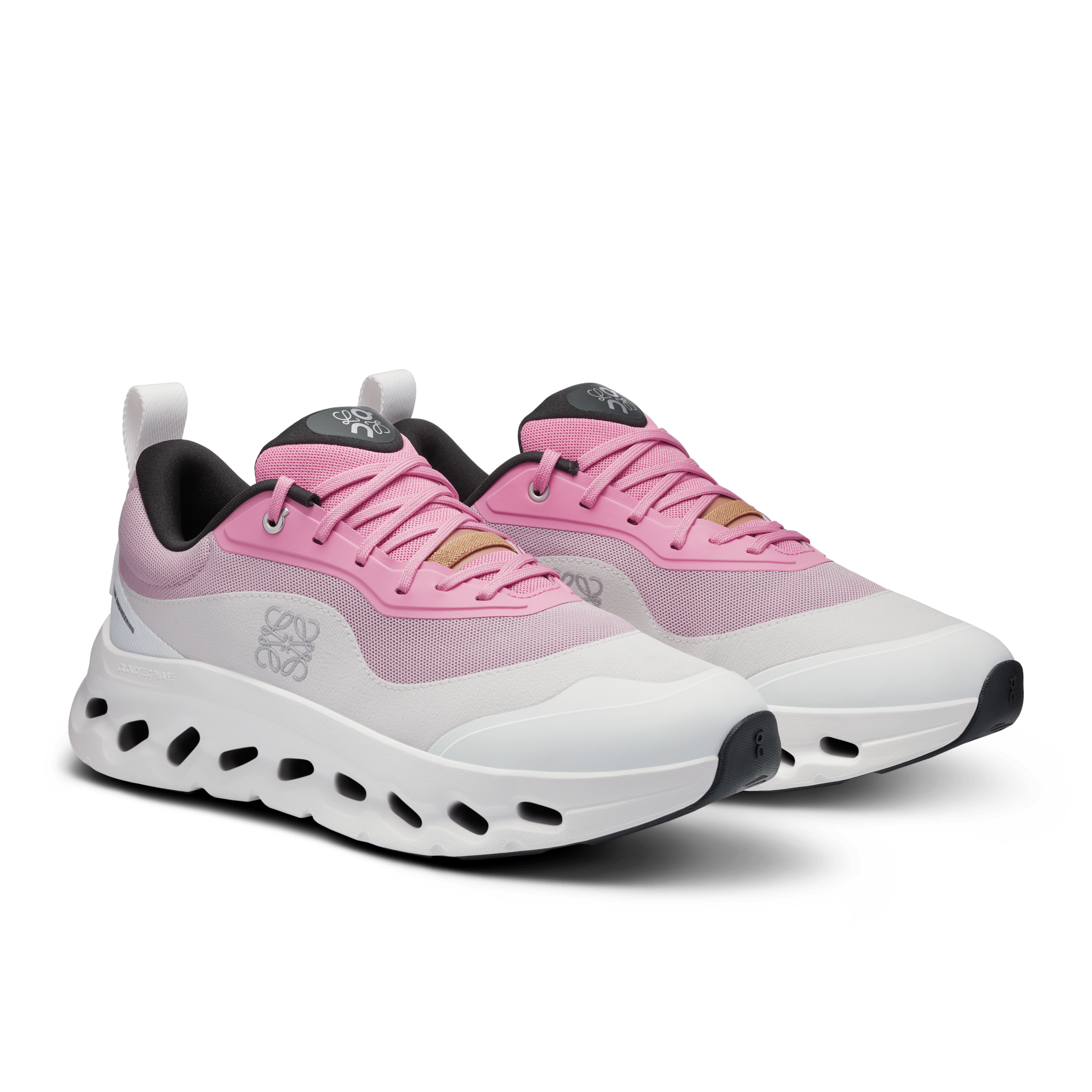 On Running Cloudtilt 2 LOEWE Pink White - Guerdon Kicks -