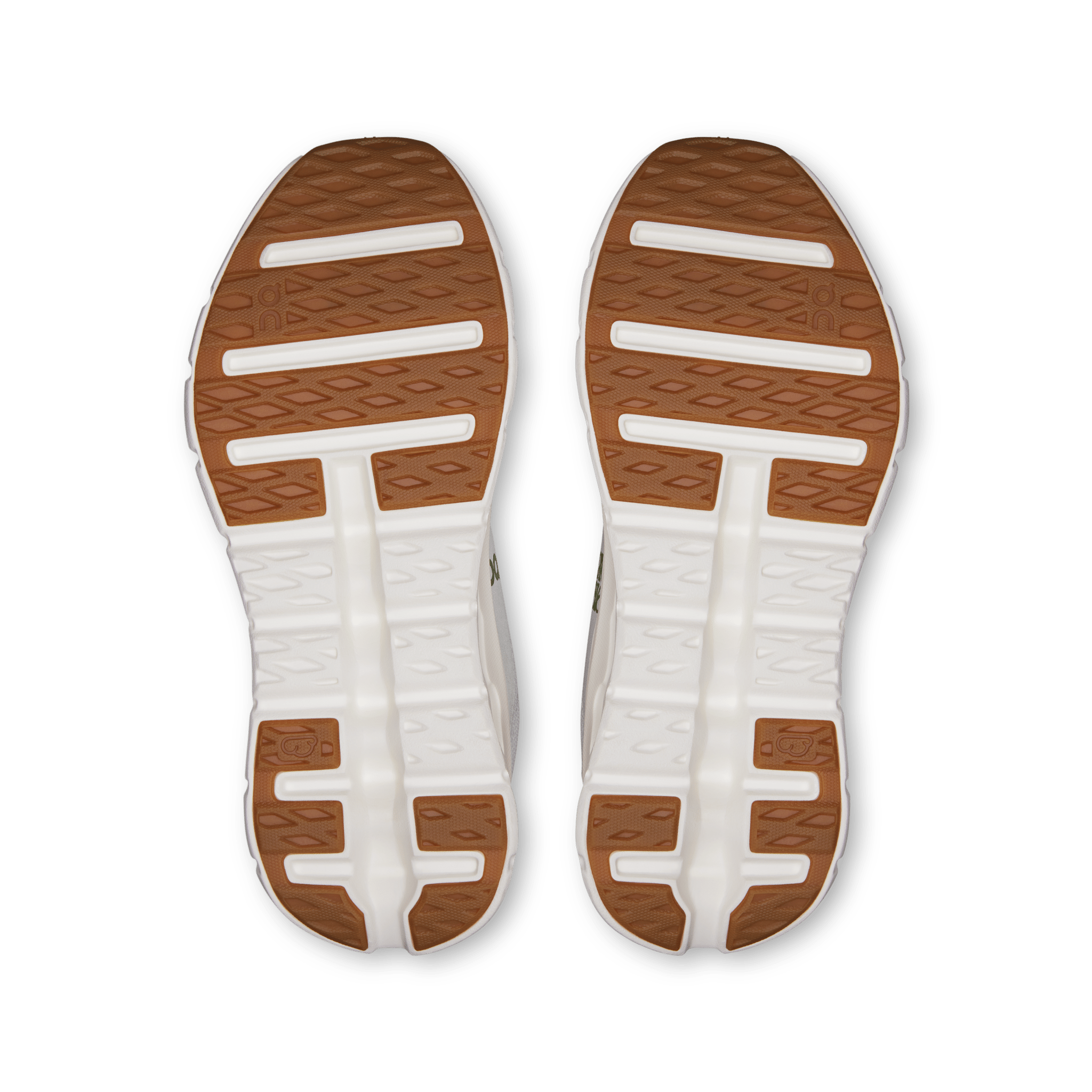 On Running Cloudtilt 2 LOEWE White Khaki (Women's) - Guerdon Kicks -