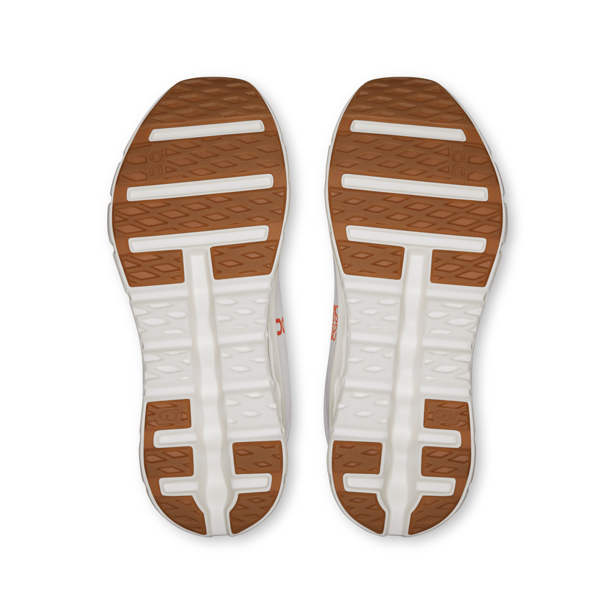 On Running Cloudtilt 2 LOEWE White Orange - Guerdon Kicks -