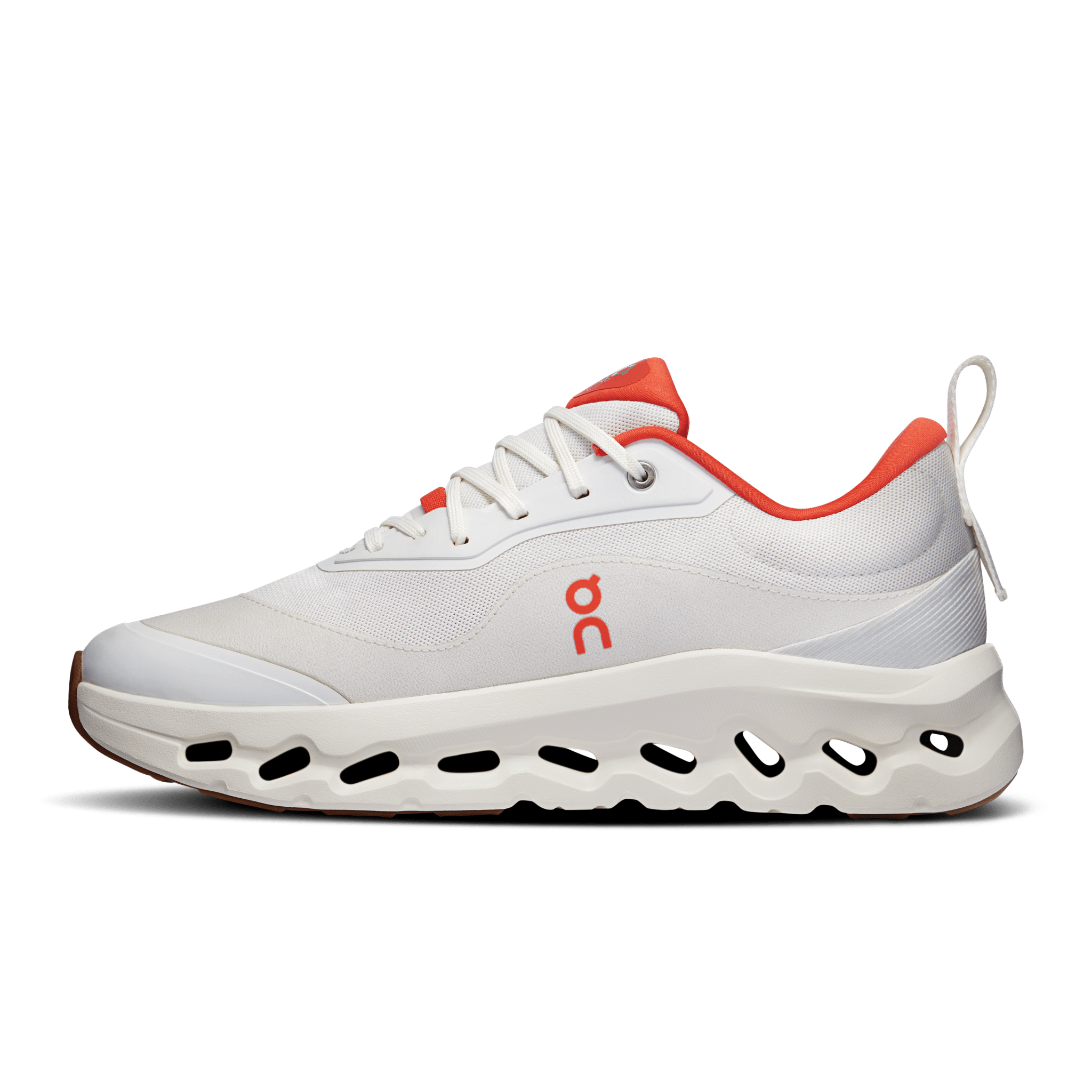 On Running Cloudtilt 2 LOEWE White Orange - Guerdon Kicks -