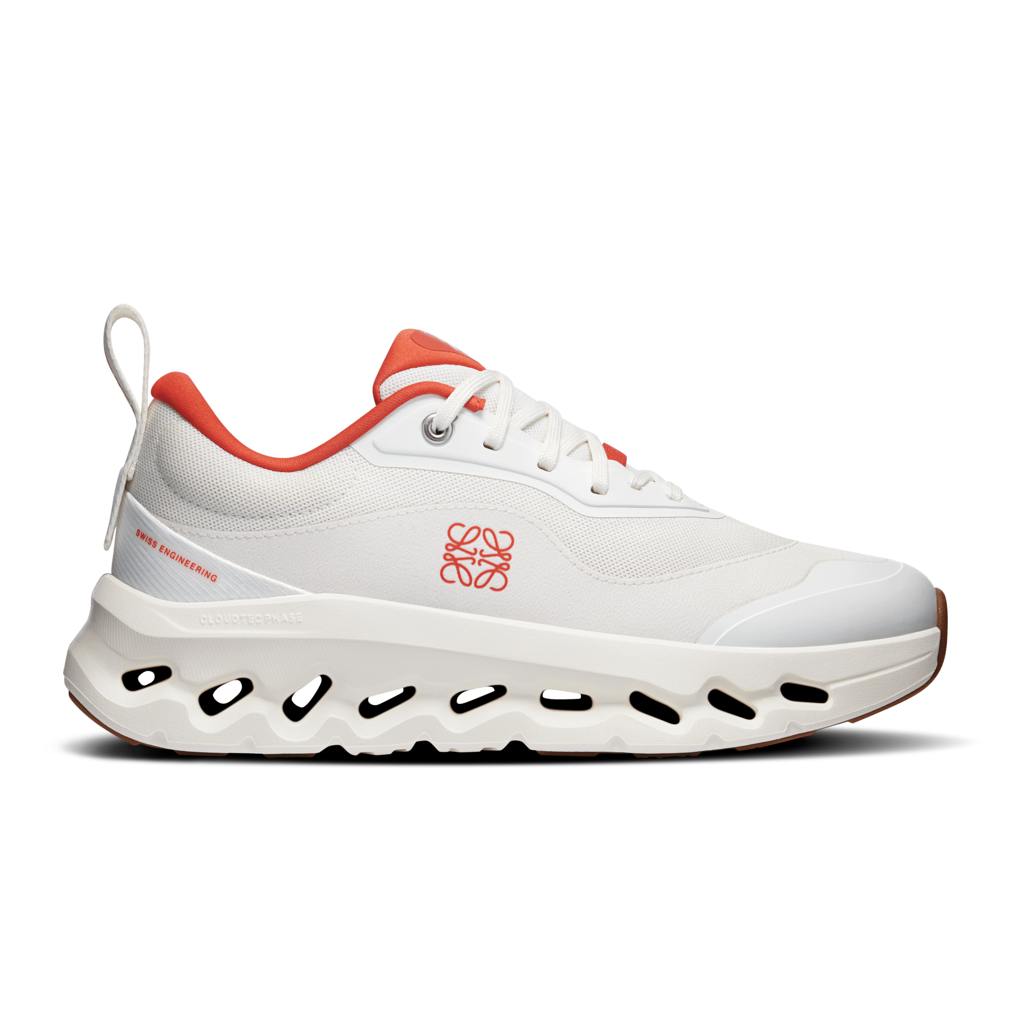 On Running Cloudtilt 2 LOEWE White Orange (Women's) - Guerdon Kicks -