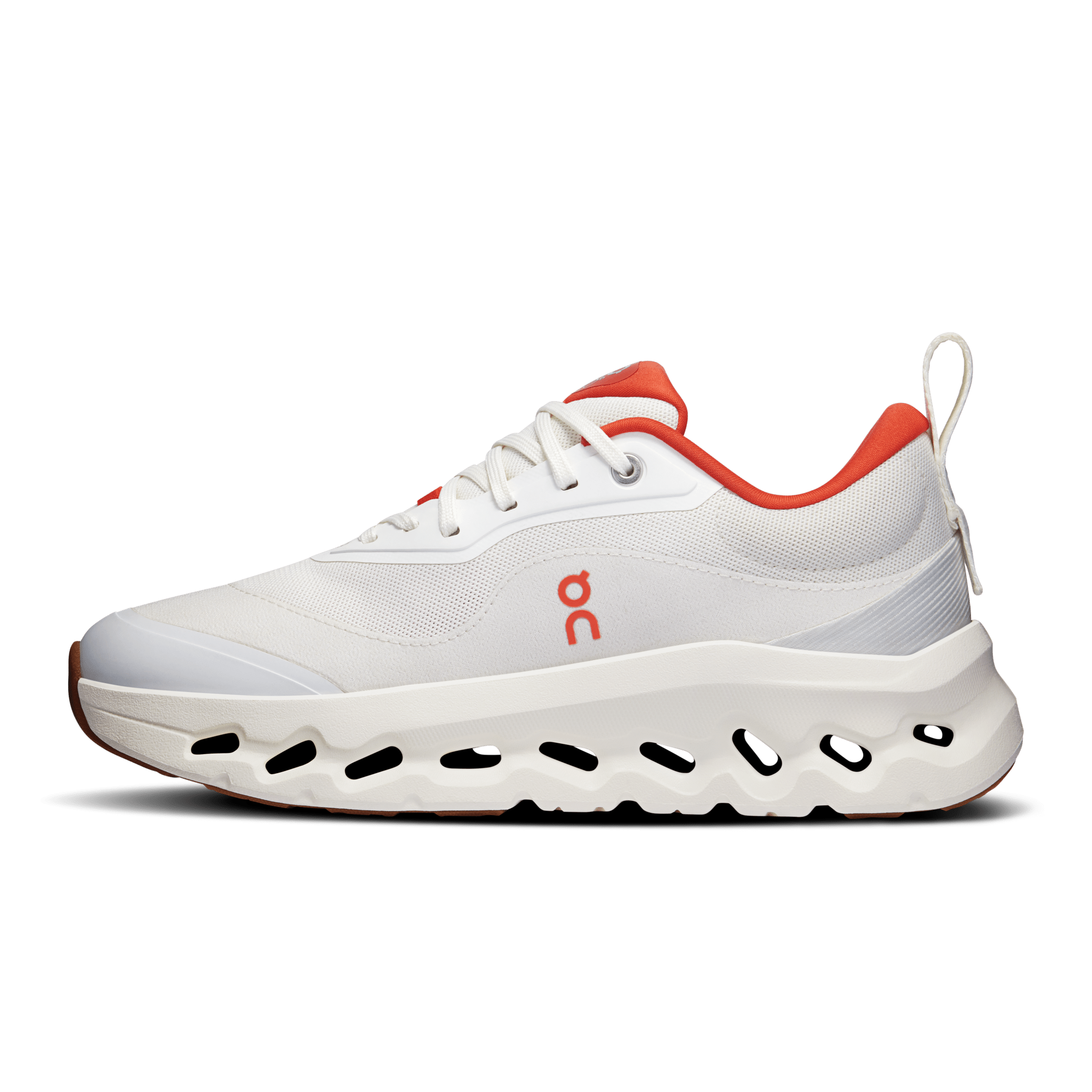 On Running Cloudtilt 2 LOEWE White Orange (Women's) - Guerdon Kicks -