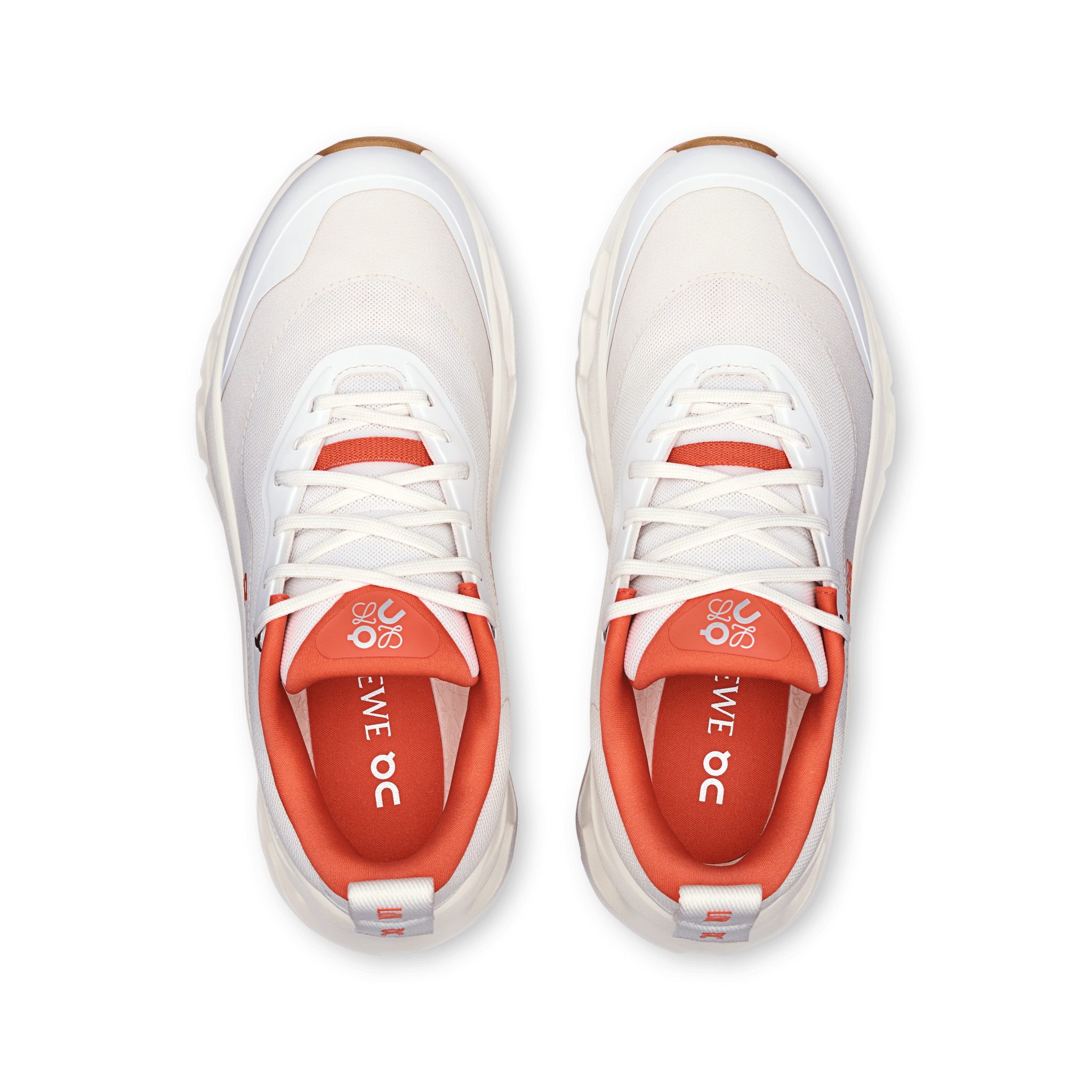 On Running Cloudtilt 2 LOEWE White Orange (Women's) - Guerdon Kicks -