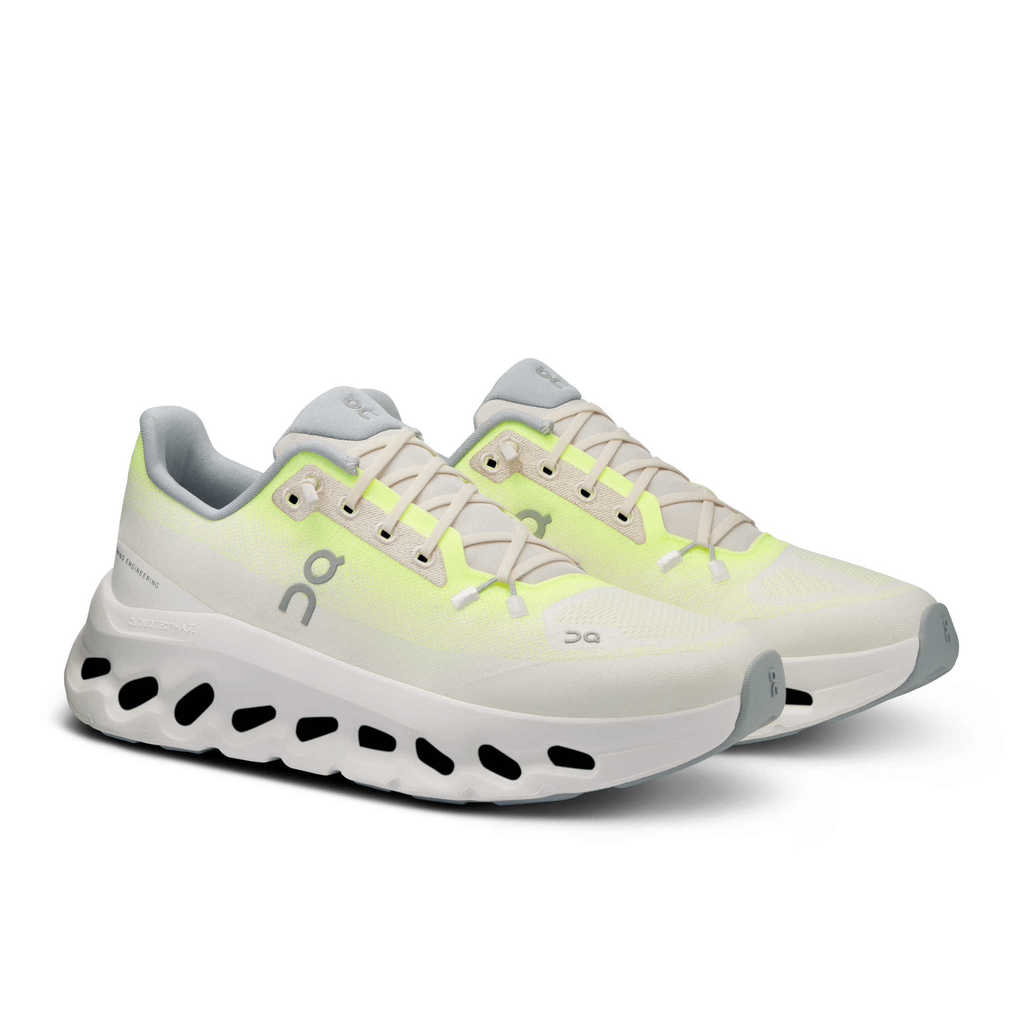 On Running Cloudtilt Lime Ivory (Women's) - Guerdon Kicks -