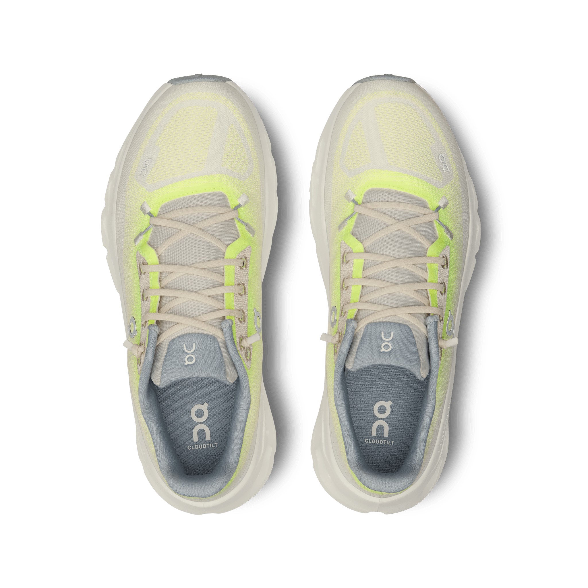On Running Cloudtilt Lime Ivory (Women's) - Guerdon Kicks -