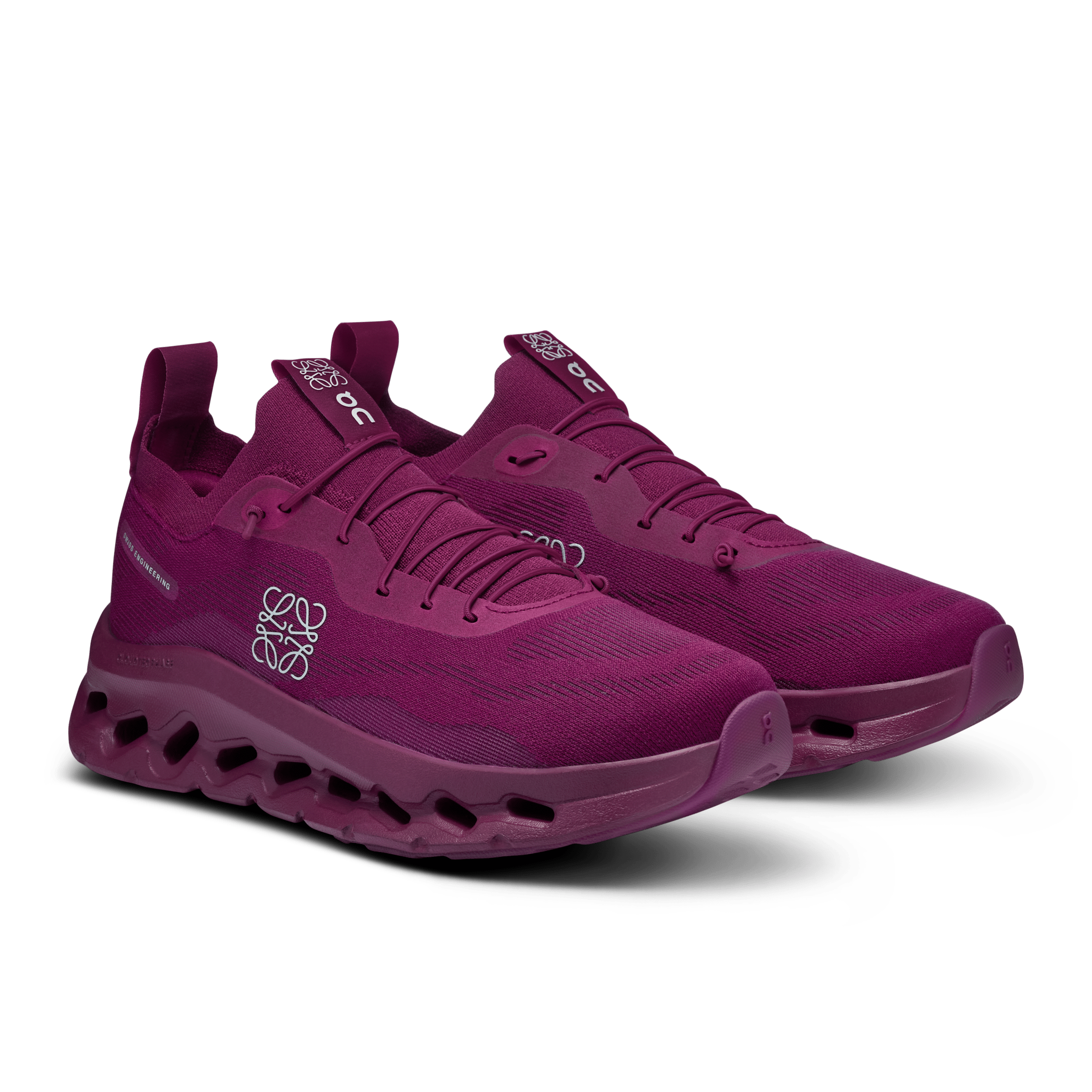 On Running Cloudtilt LOEWE Cherry (Women's) - Guerdon Kicks -