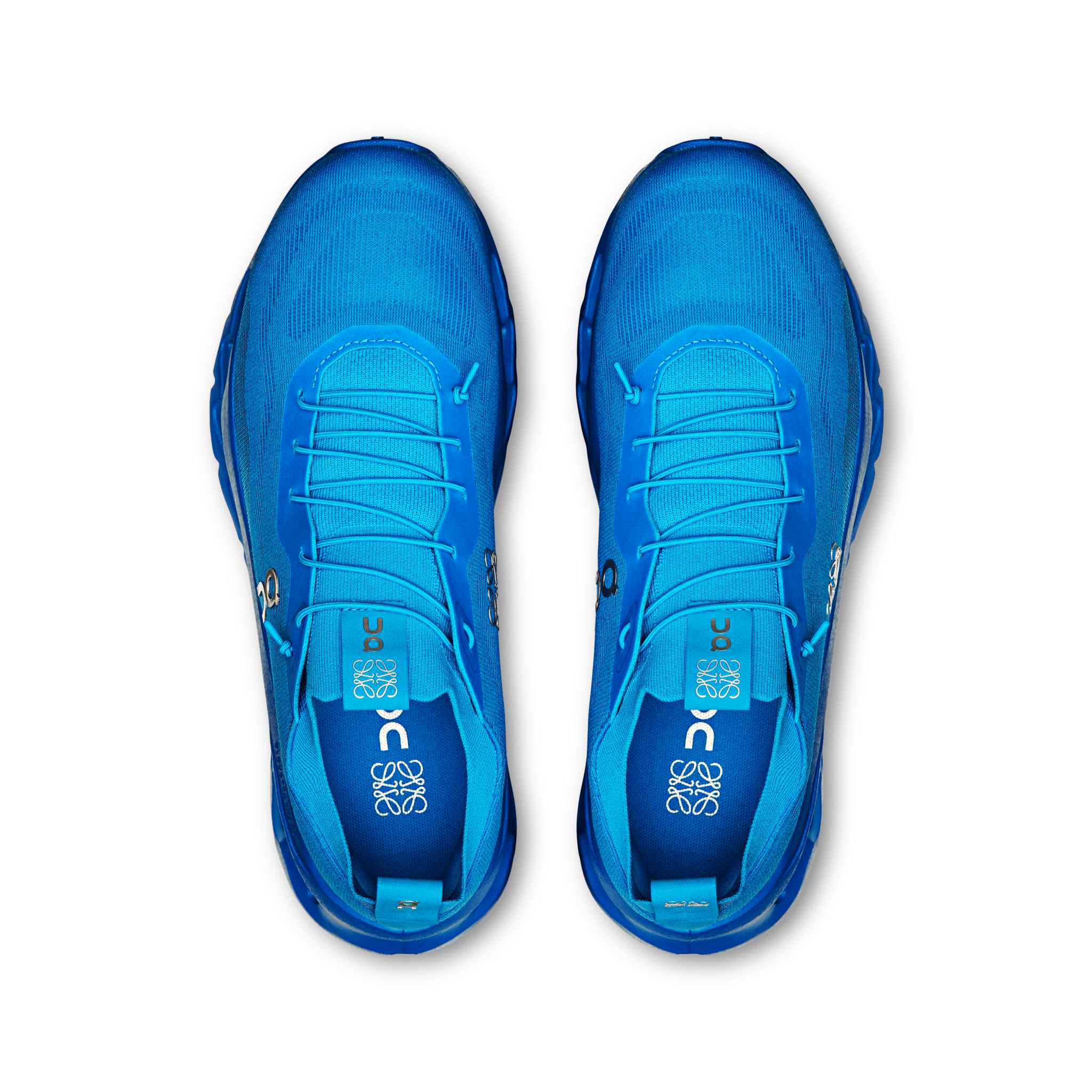 On Running Cloudtilt LOEWE Electric Blue - Guerdon Kicks -