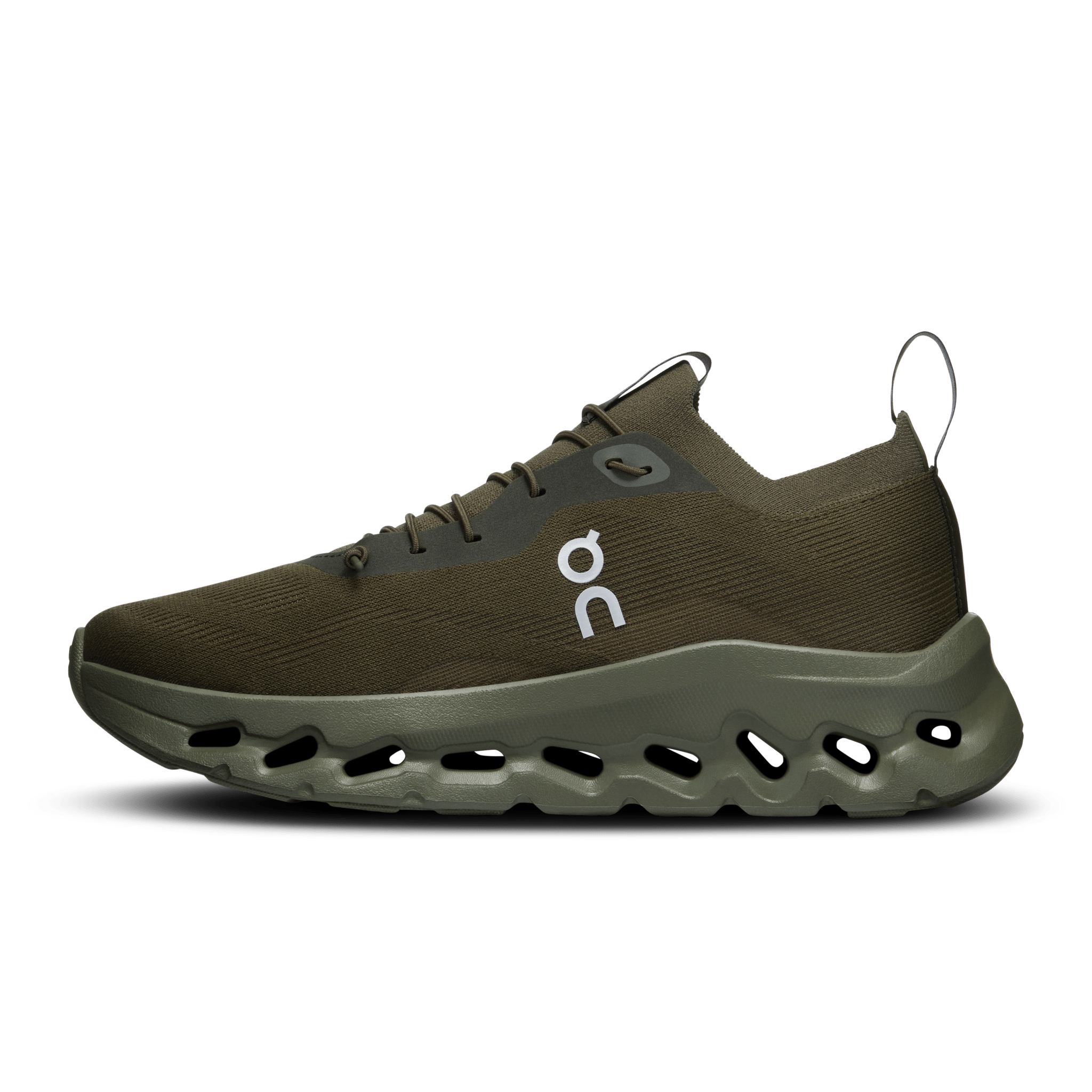 On Running Cloudtilt LOEWE Khaki Green (Women's) - Guerdon Kicks -