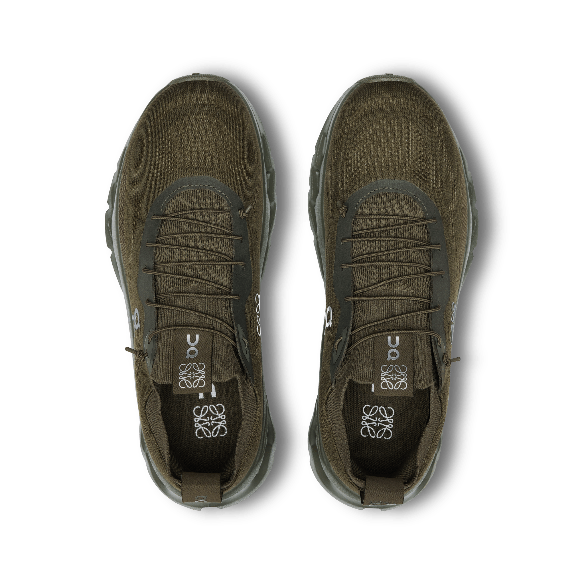 On Running Cloudtilt LOEWE Khaki Green (Women's) - Guerdon Kicks -
