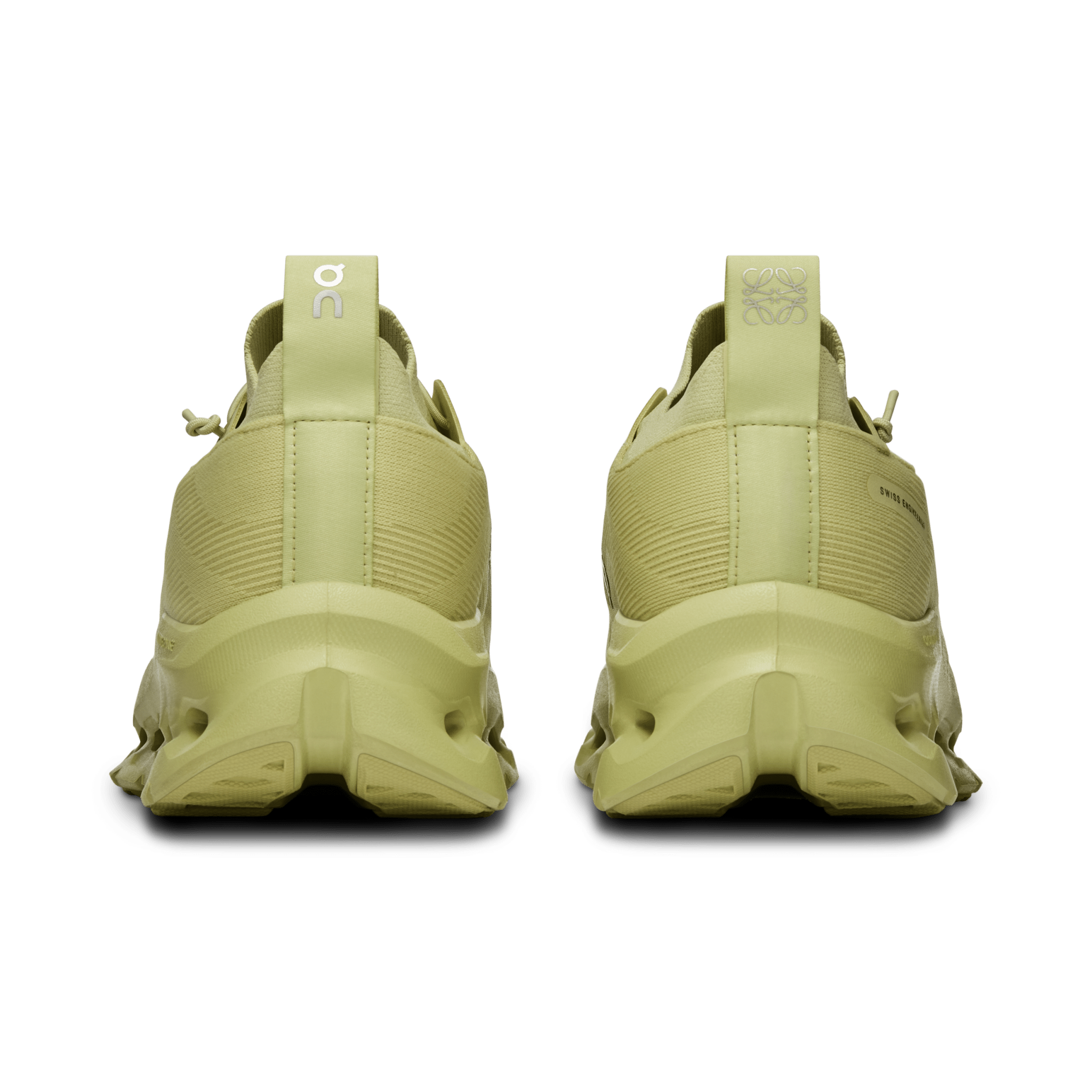 On Running Cloudtilt LOEWE Lime Green - Guerdon Kicks -