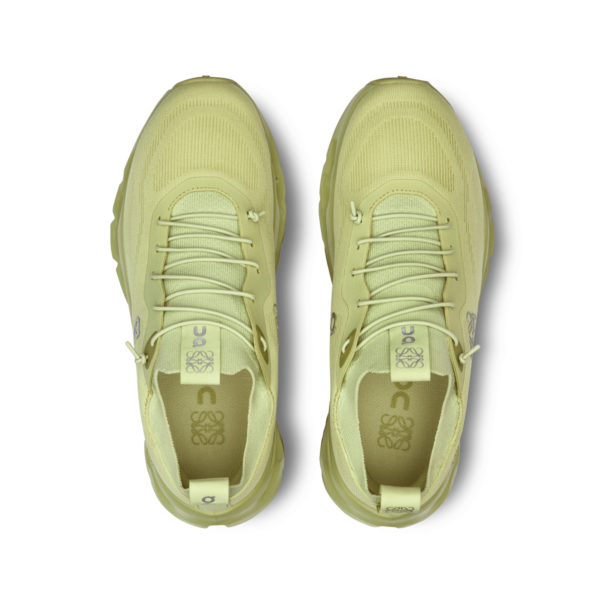 On Running Cloudtilt LOEWE Lime Green (Women's) - Guerdon Kicks -