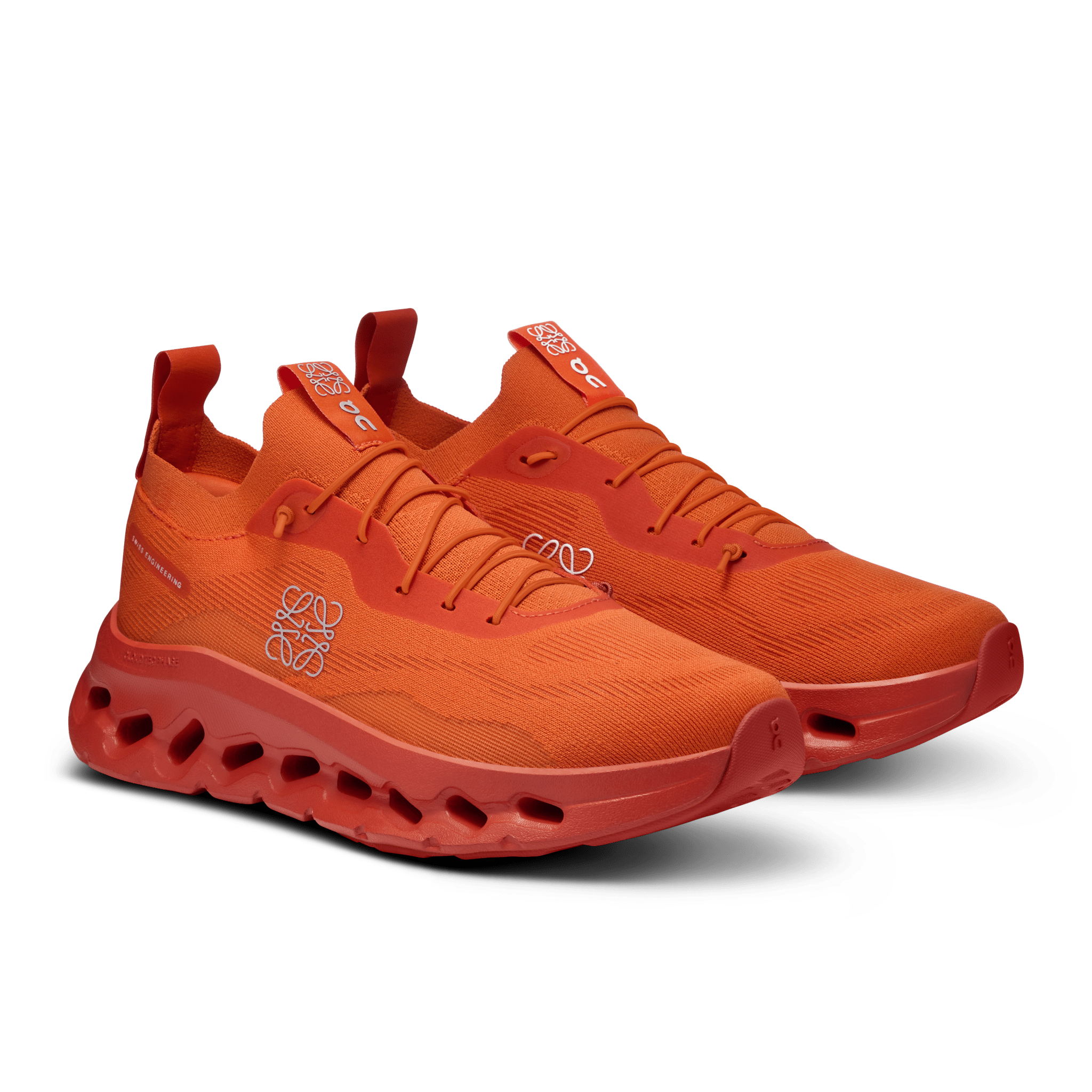 On Running Cloudtilt LOEWE Orange (Women's) - Guerdon Kicks -
