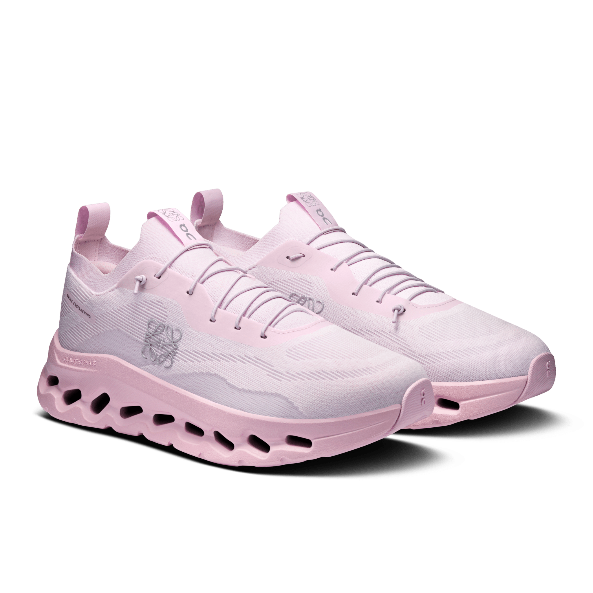 On Running Cloudtilt LOEWE Pale Pink - Guerdon Kicks -