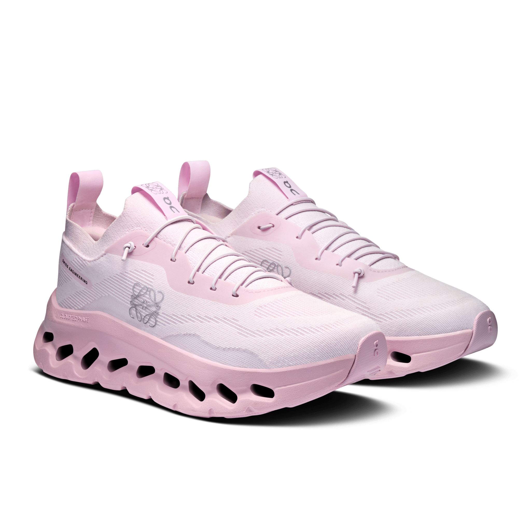 On Running Cloudtilt LOEWE Pale Pink (Women's) - Guerdon Kicks -