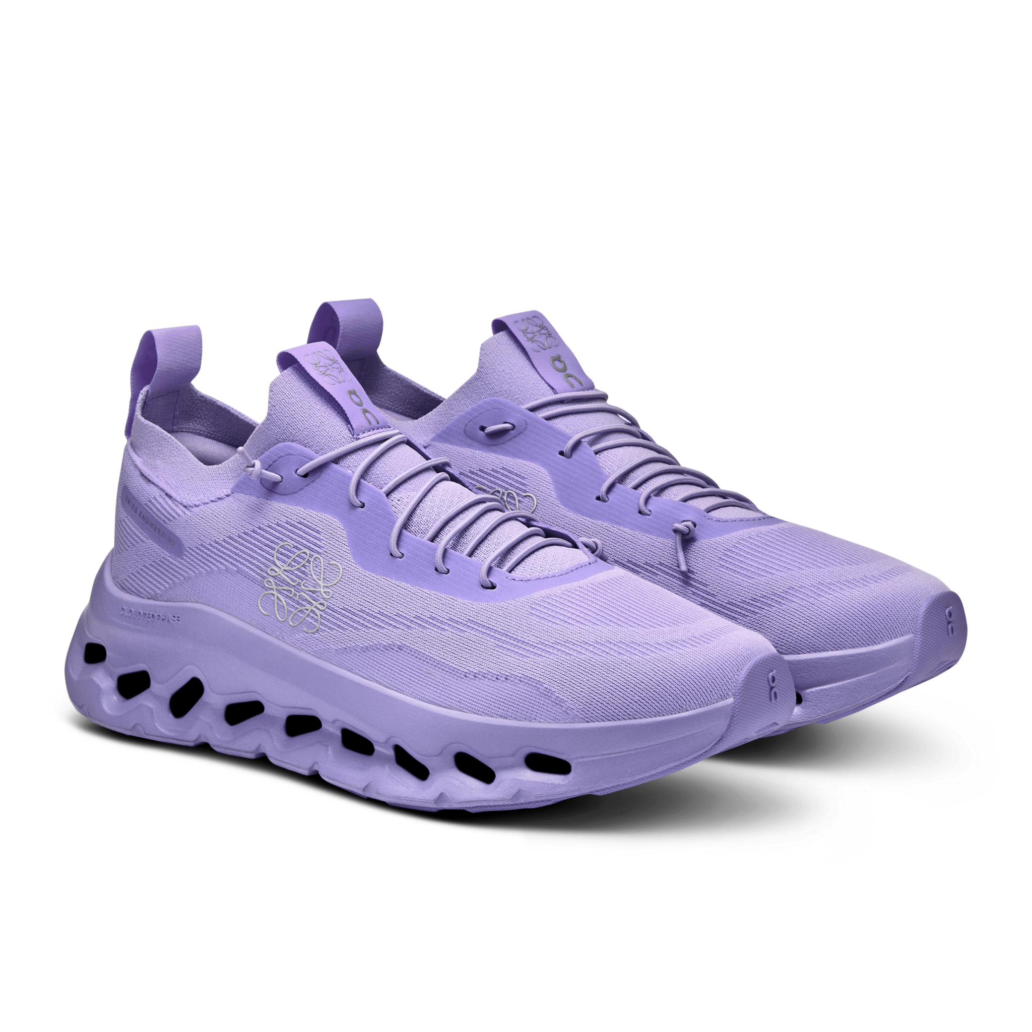 On Running Cloudtilt LOEWE Purple Rose (Women's) - Guerdon Kicks -
