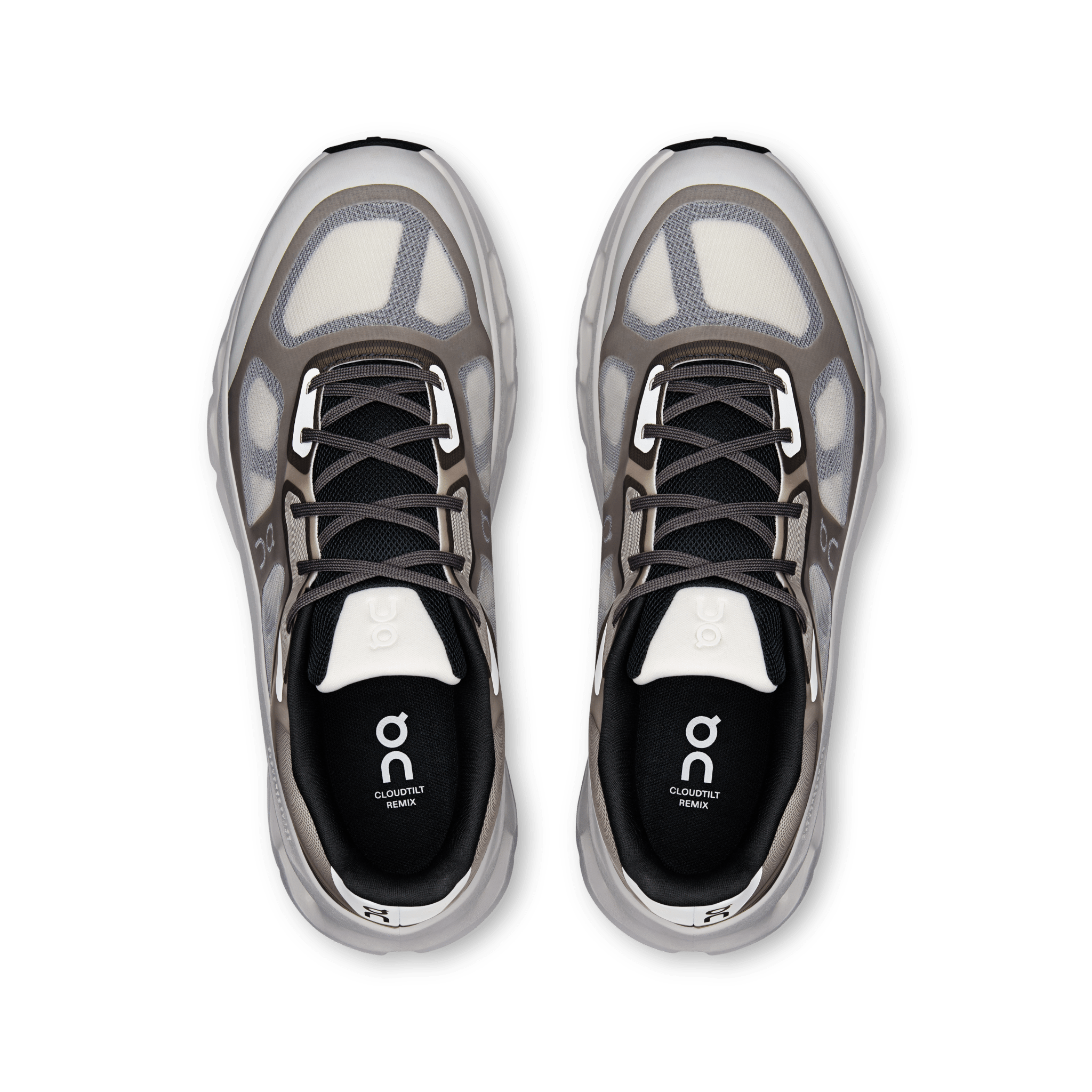 On Running Cloudtilt Remix Black Ivory (Women's) - Guerdon Kicks -