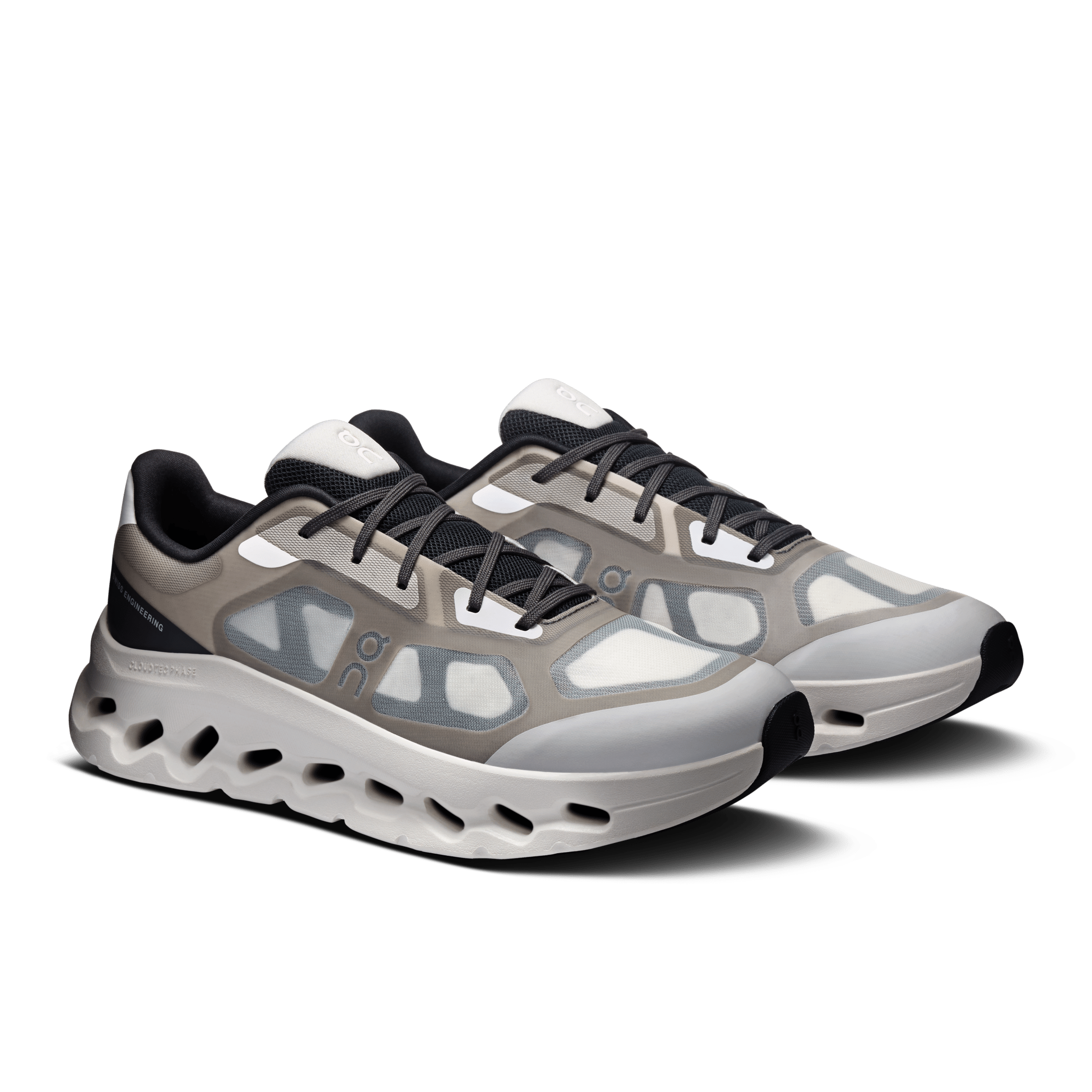 On Running Cloudtilt Remix Black Ivory (Women's) - Guerdon Kicks -