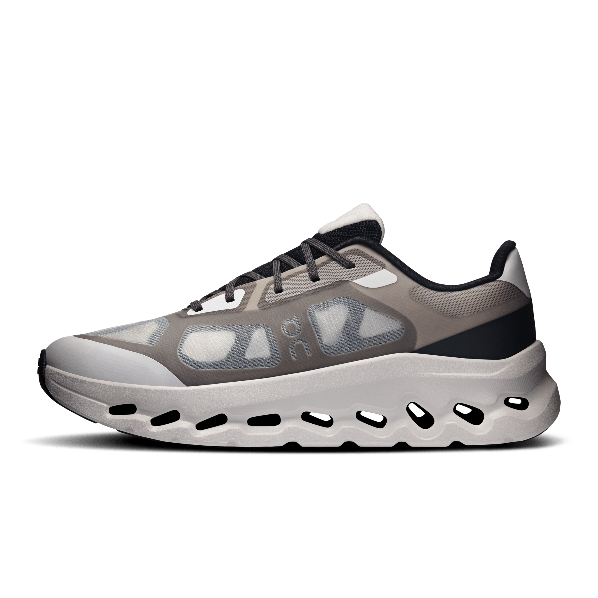 On Running Cloudtilt Remix Black Ivory (Women's) - Guerdon Kicks -