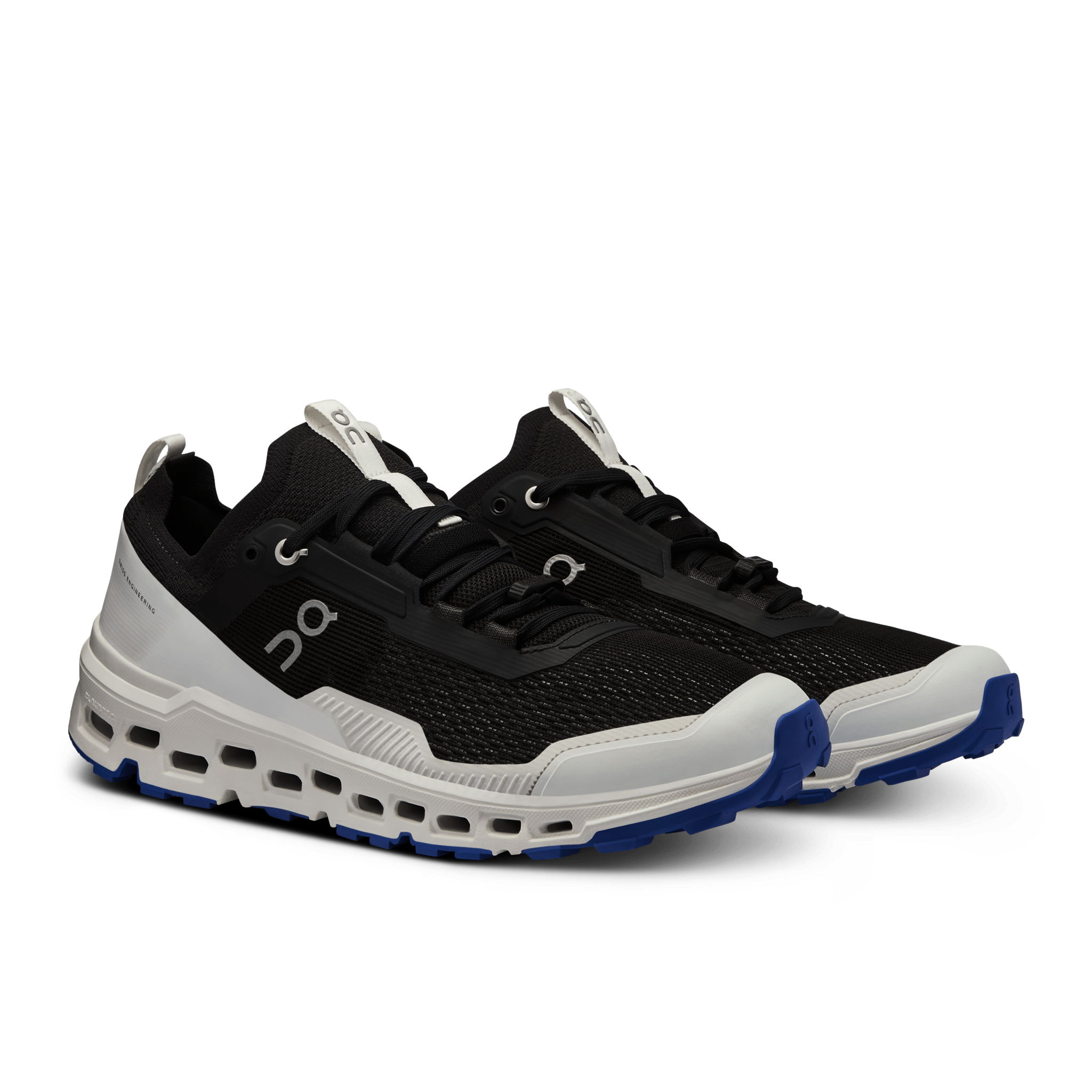 On Running Cloudultra 2 Black White - Guerdon Kicks -