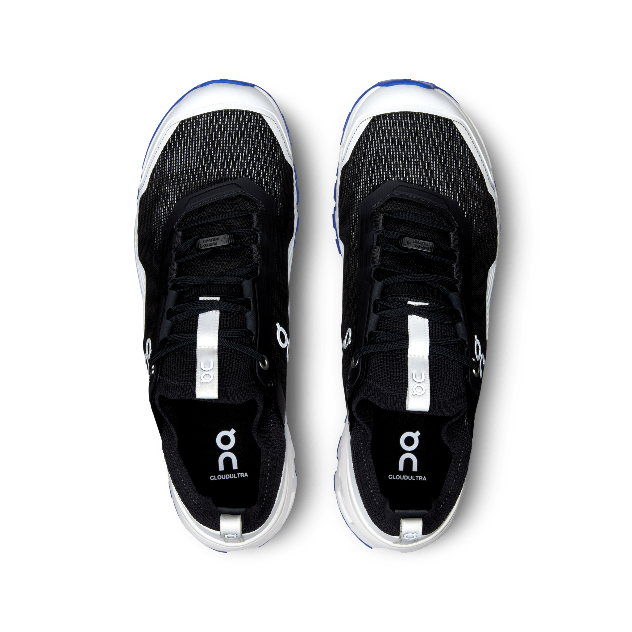 On Running Cloudultra 2 Black White - Guerdon Kicks -