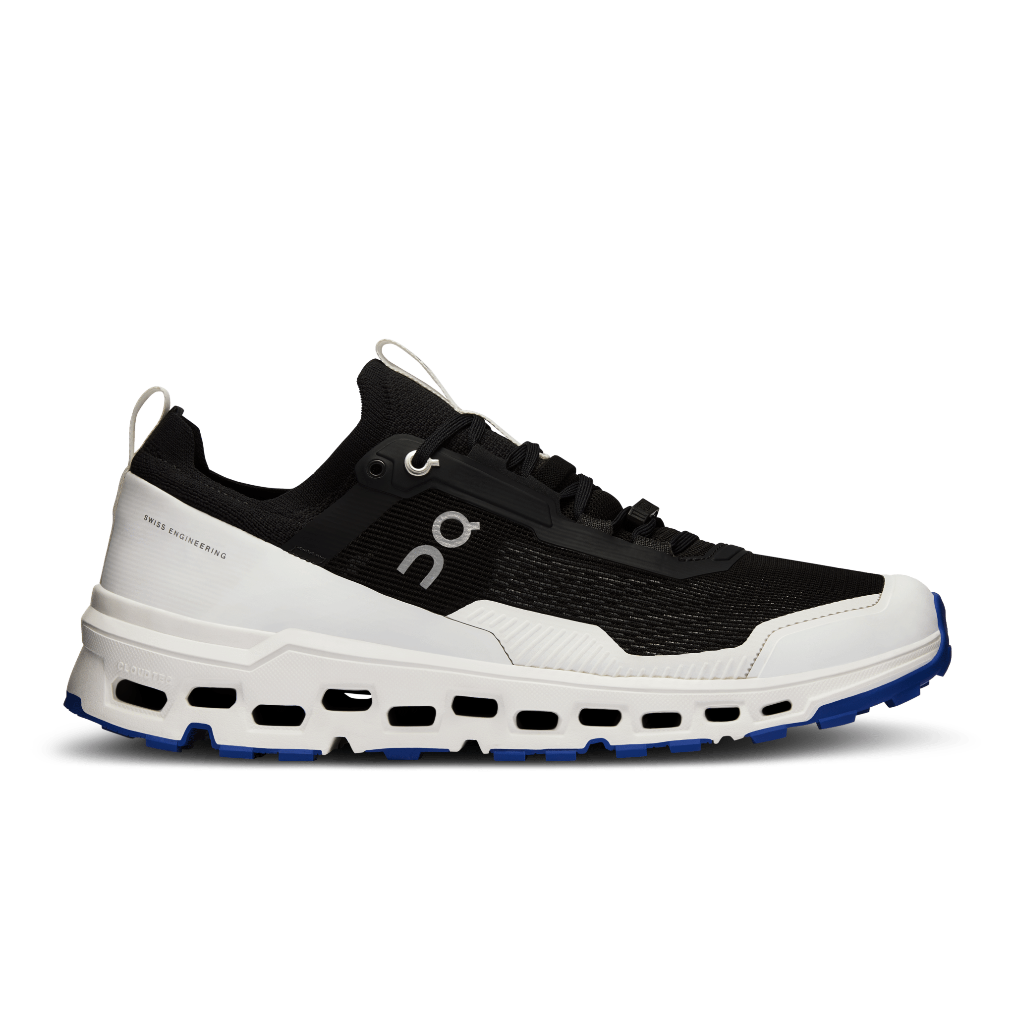 On Running Cloudultra 2 Black White - Guerdon Kicks -