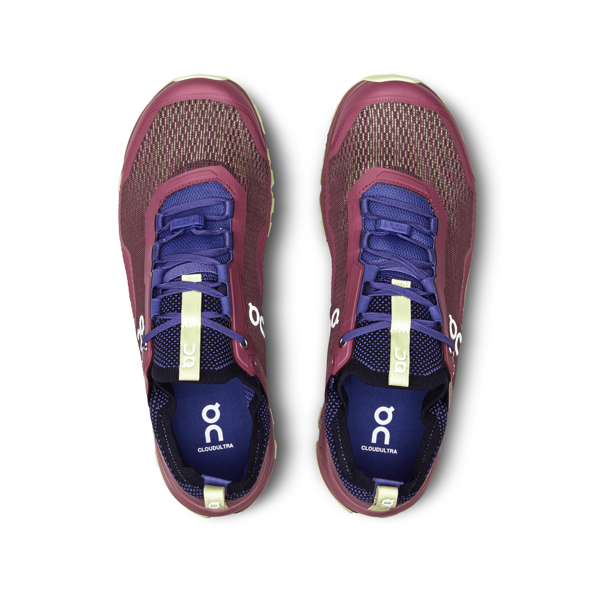On Running Cloudultra 2 Cherry Hay - Guerdon Kicks -