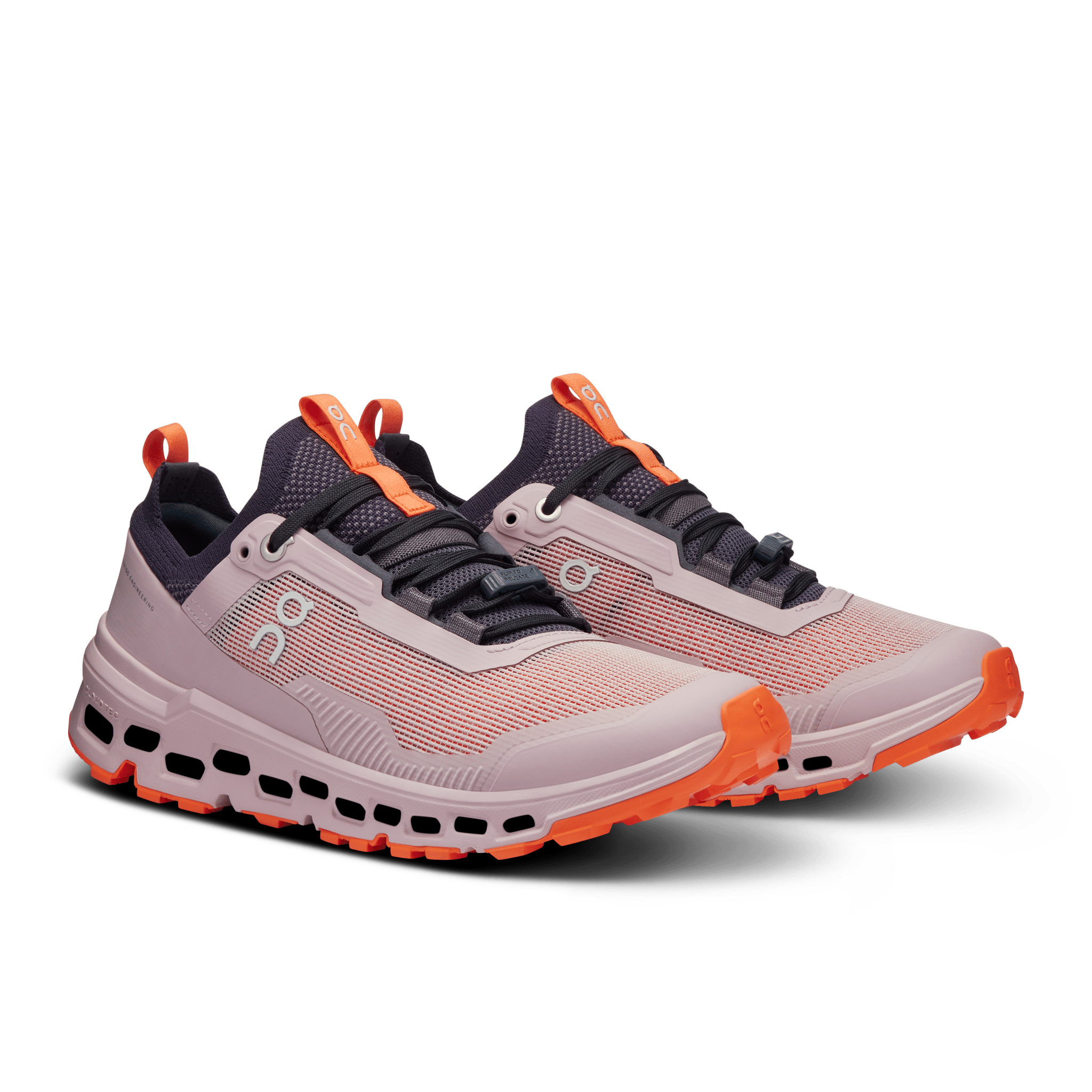 On Running Cloudultra 2 Mauve Flame (Women's) - Guerdon Kicks -