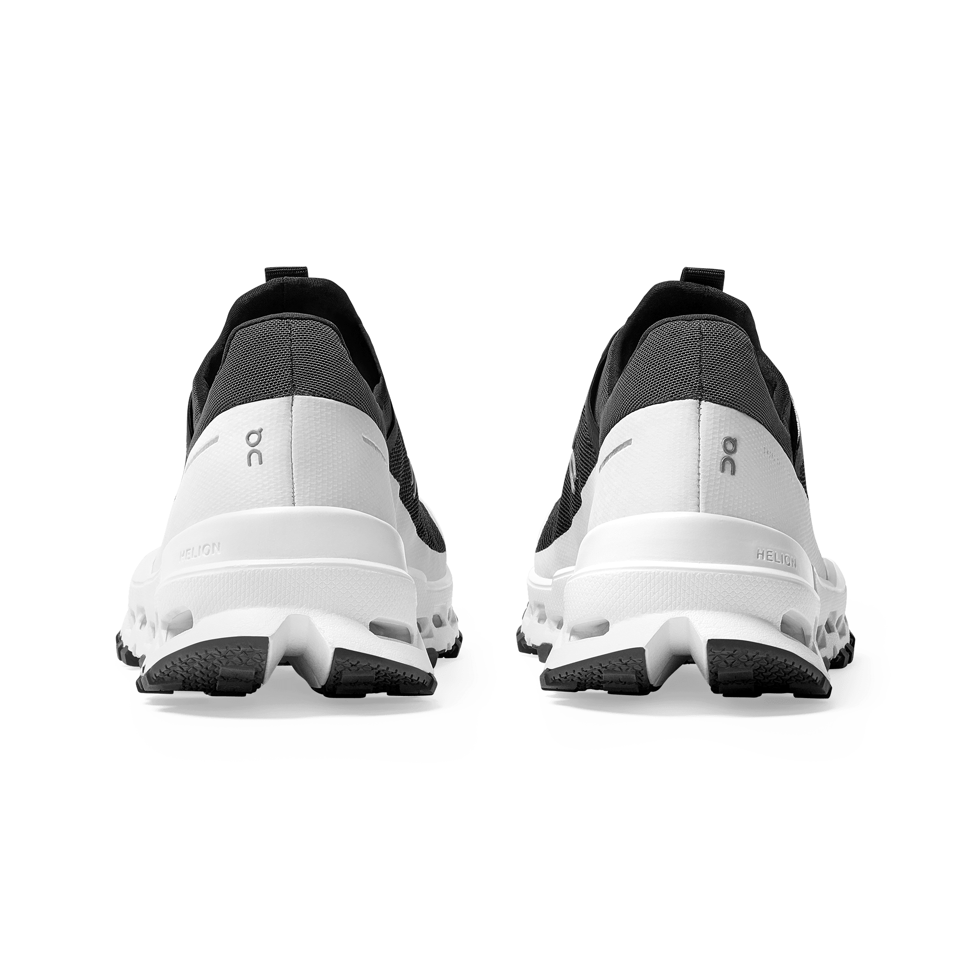 On Running Cloudultra Black White (Women's) - Guerdon Kicks -