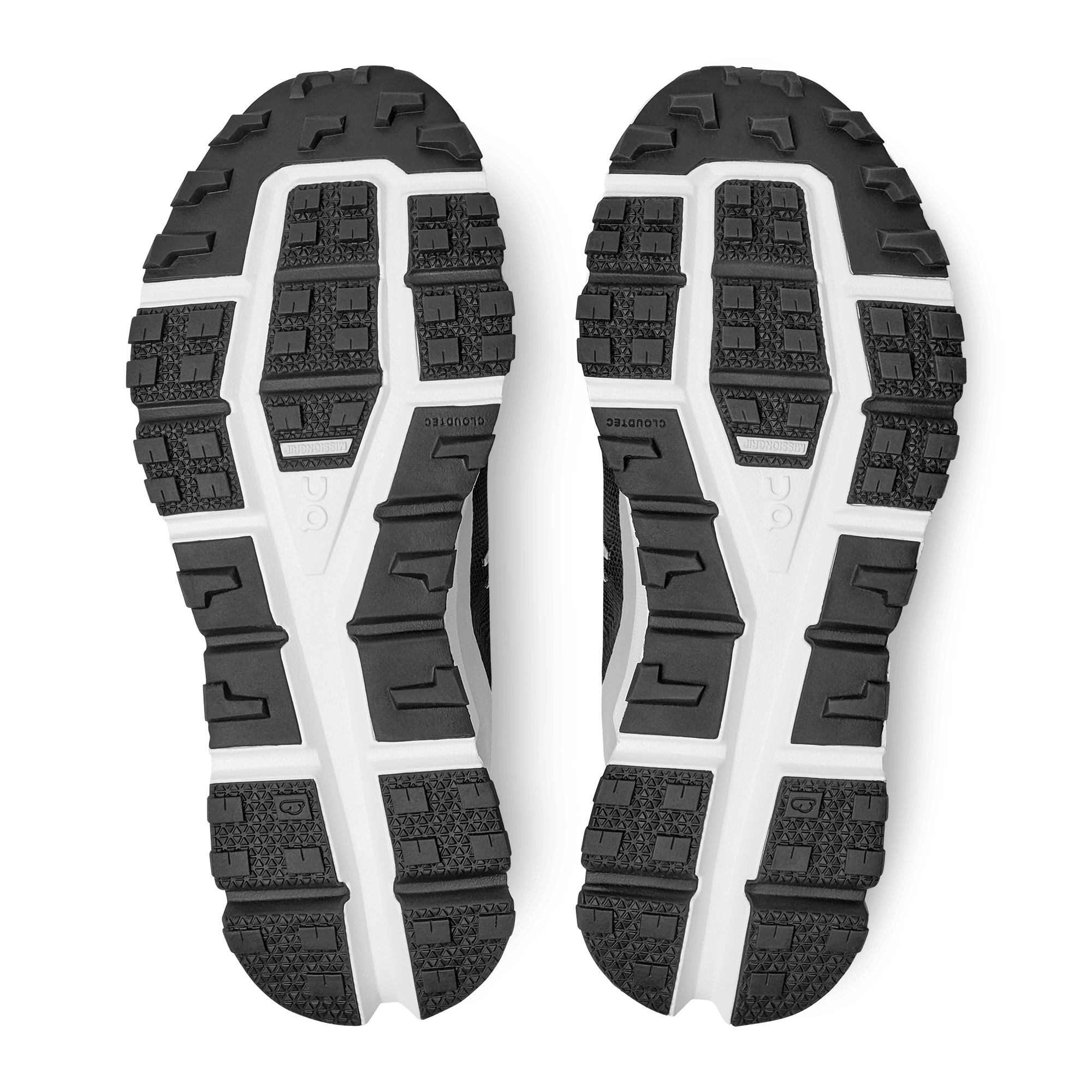 On Running Cloudultra Black White (Women's) - Guerdon Kicks -
