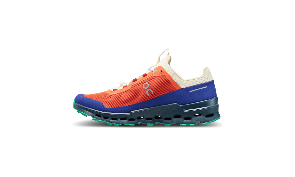 On Running Cloudultra Flame Storm - Guerdon Kicks -