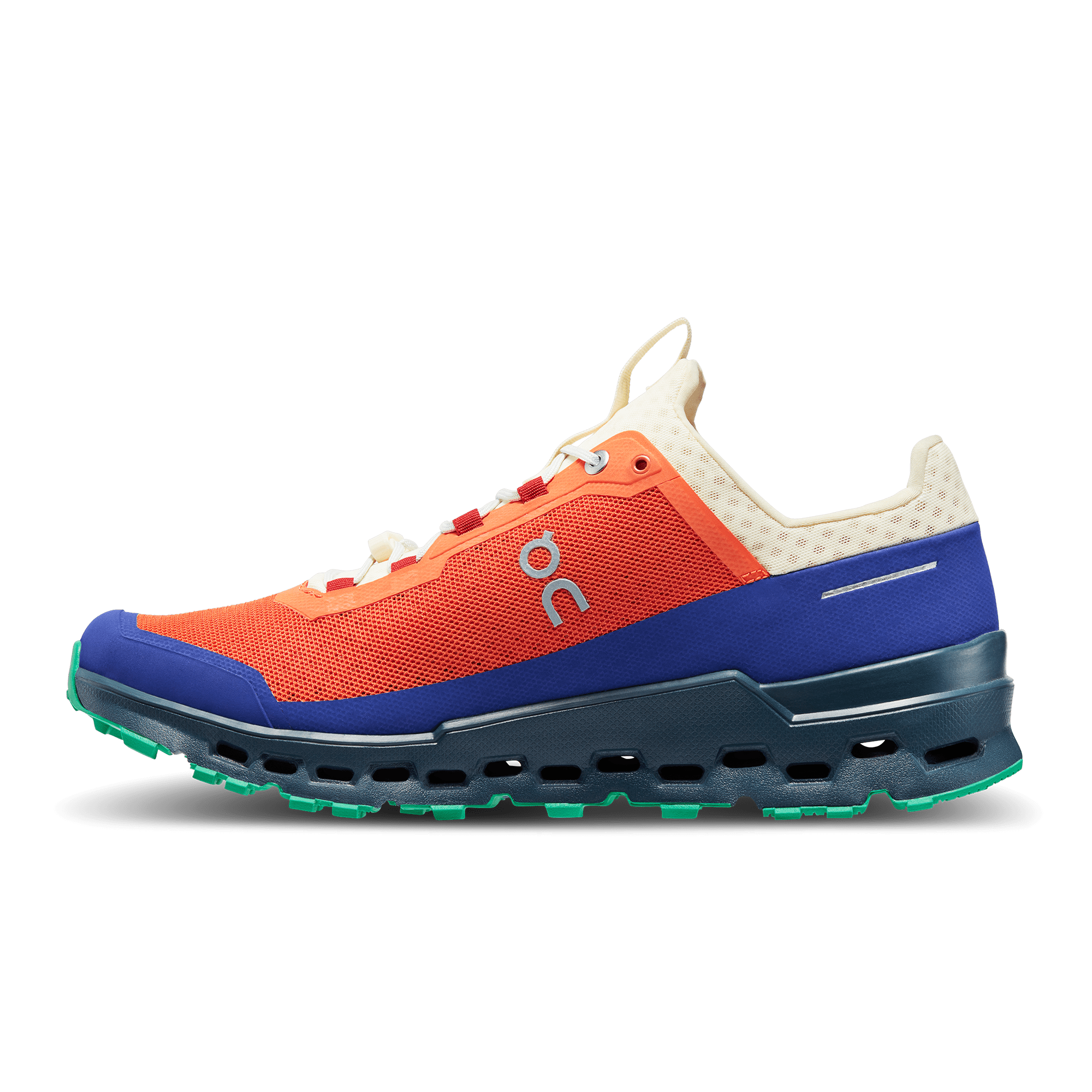On Running Cloudultra Flame Storm - Guerdon Kicks -