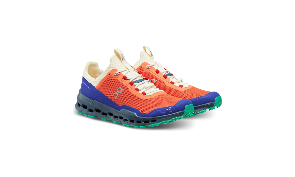 On Running Cloudultra Flame Storm - Guerdon Kicks -