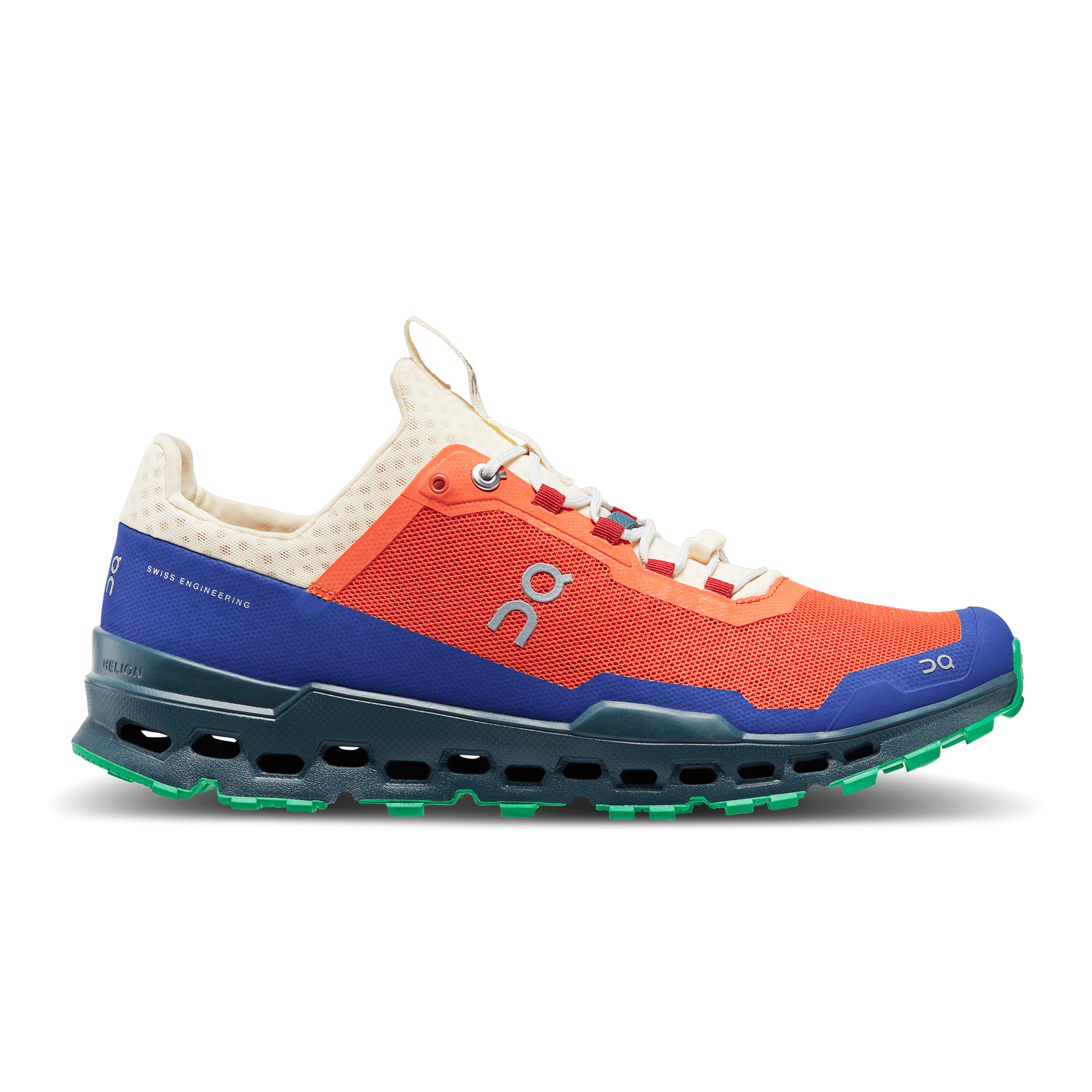 On Running Cloudultra Flame Storm - Guerdon Kicks -