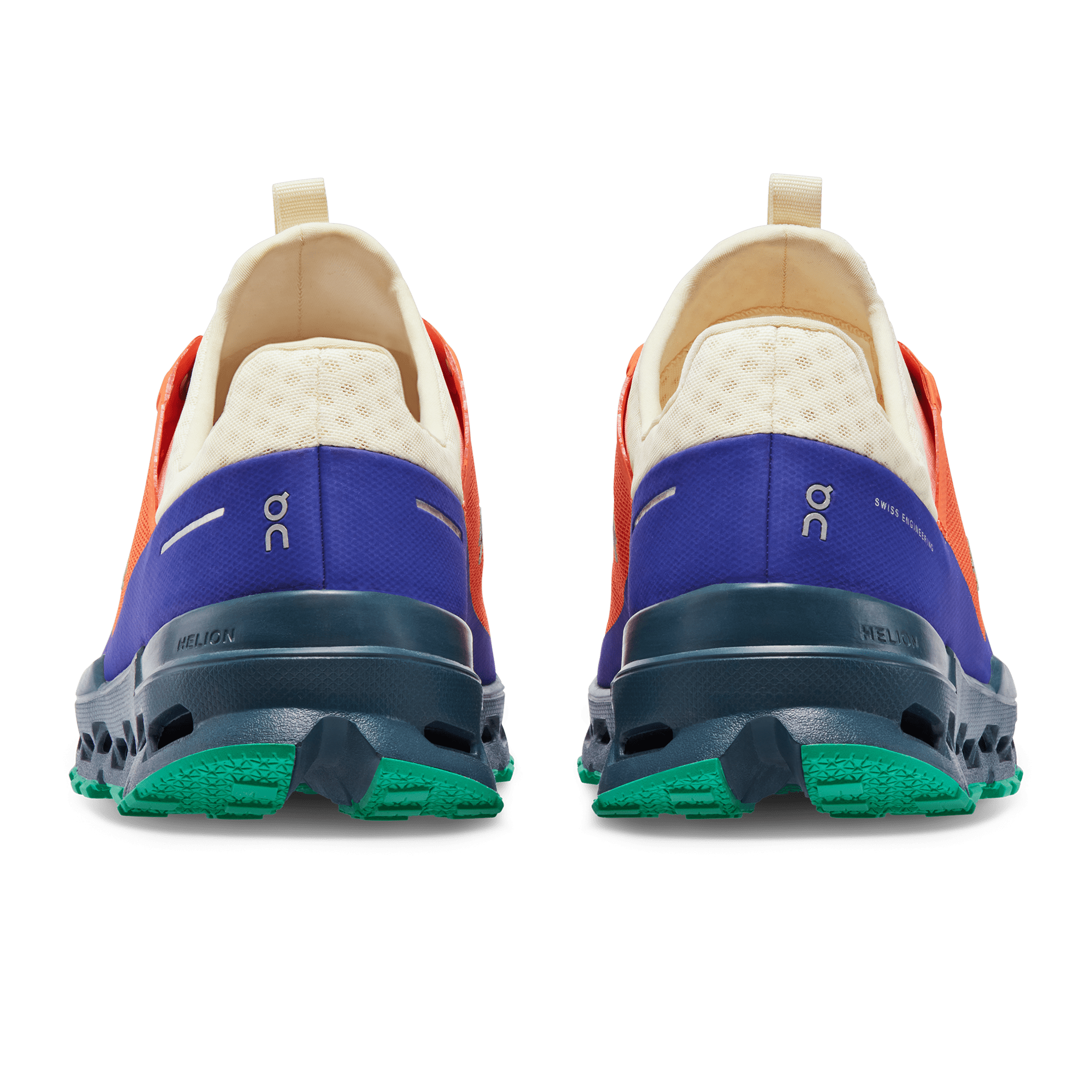 On Running Cloudultra Flame Storm - Guerdon Kicks -